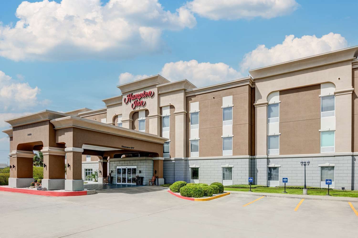 Hampton Inn Kingsville 1