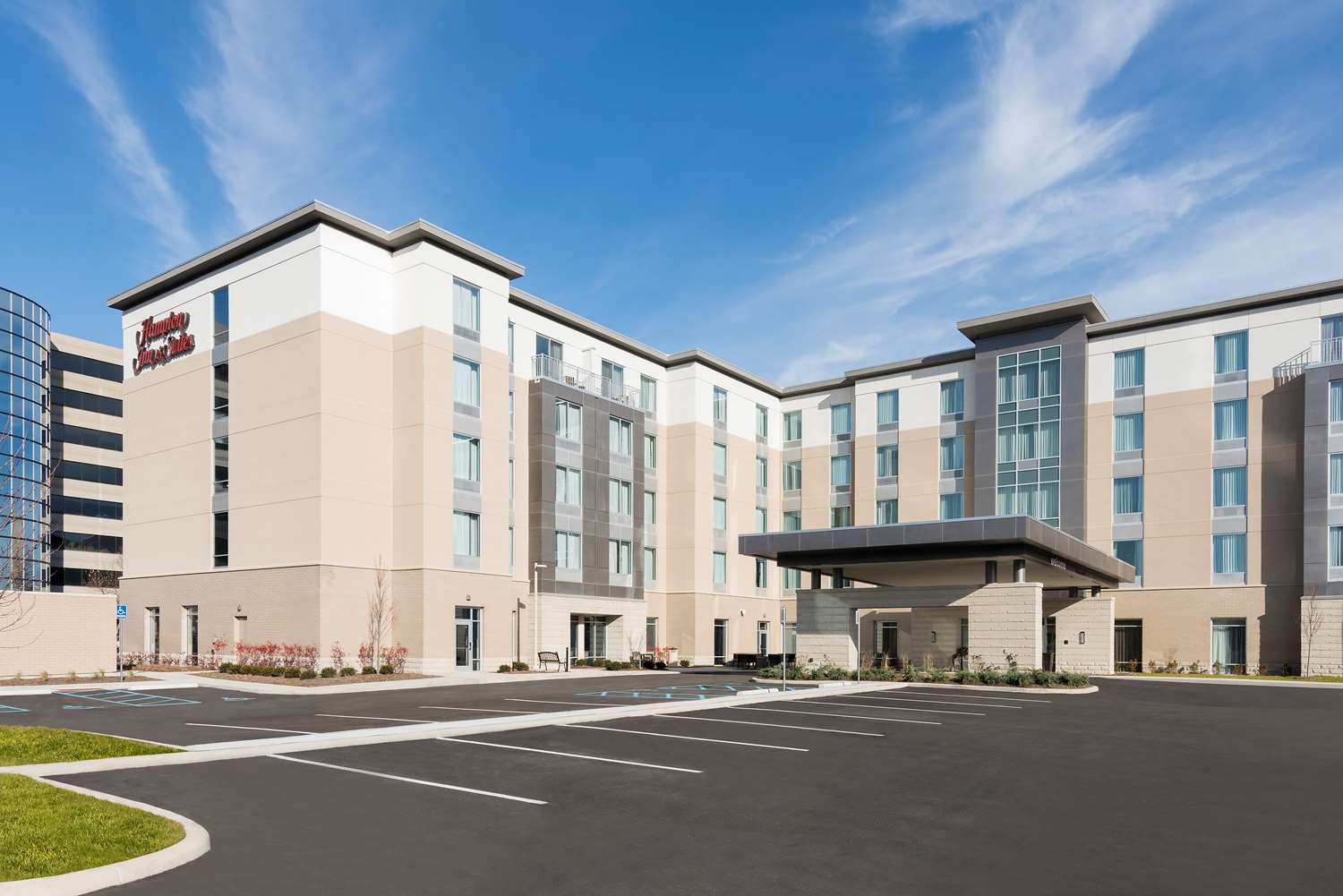Hampton Inn & Suites Indianapolis-Keystone 1