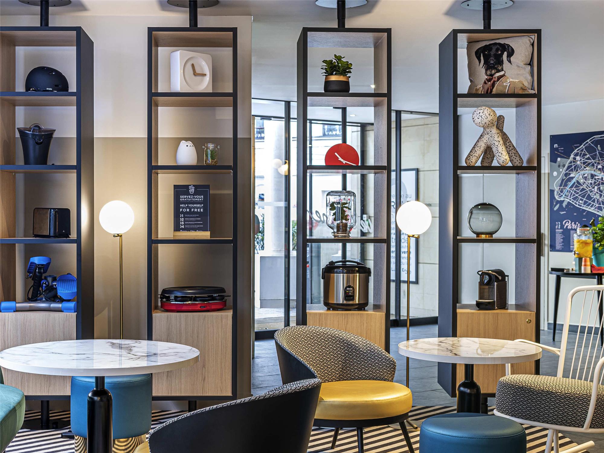 Aparthotel Adagio Paris Montrouge 1