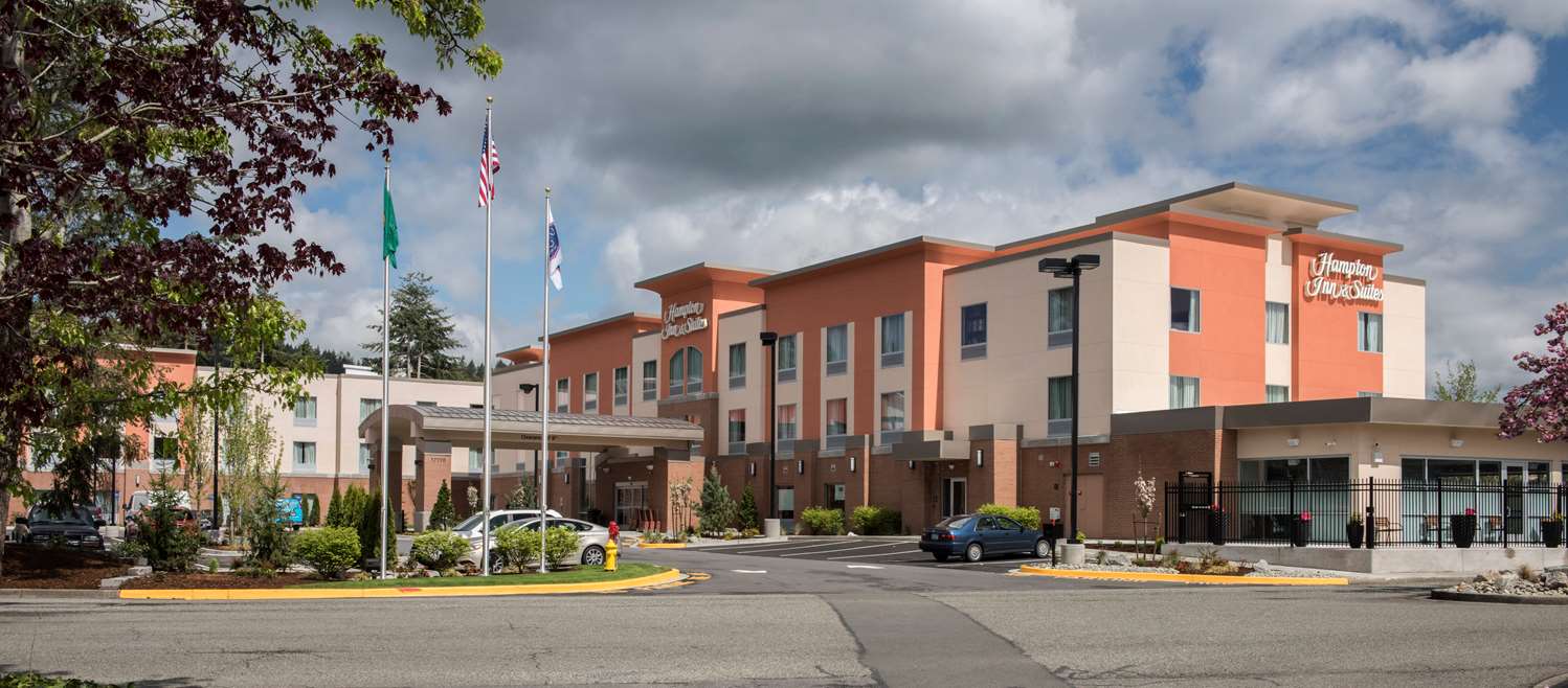 Hampton Inn & Suites Seattle/Redmond WA 2