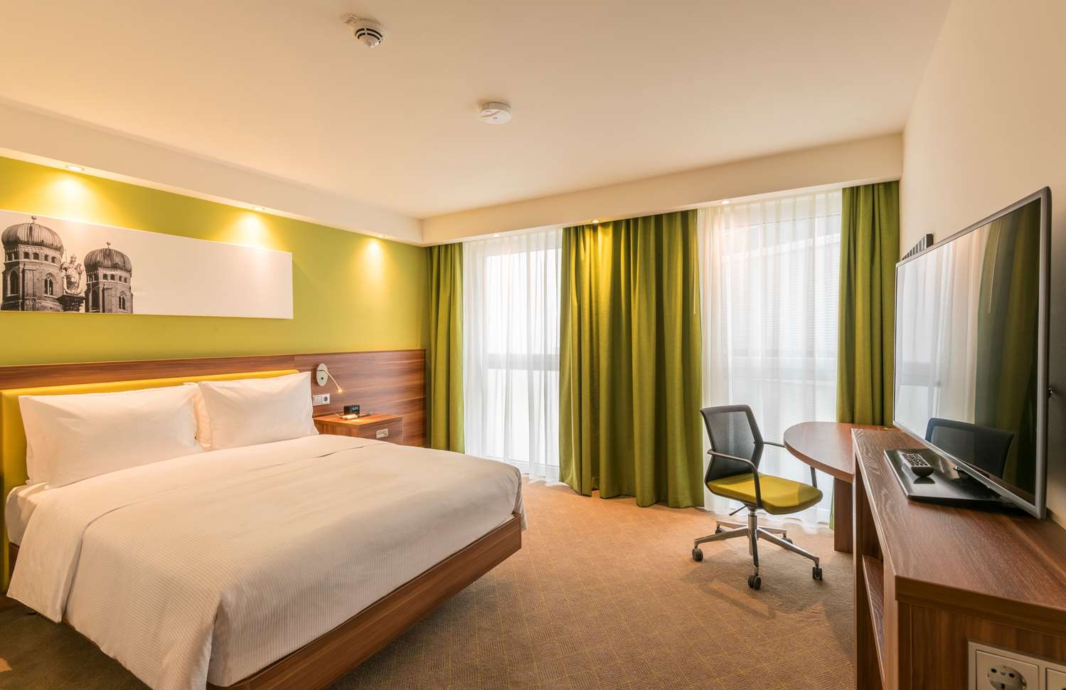 Doppelzimmer, barrierefrei