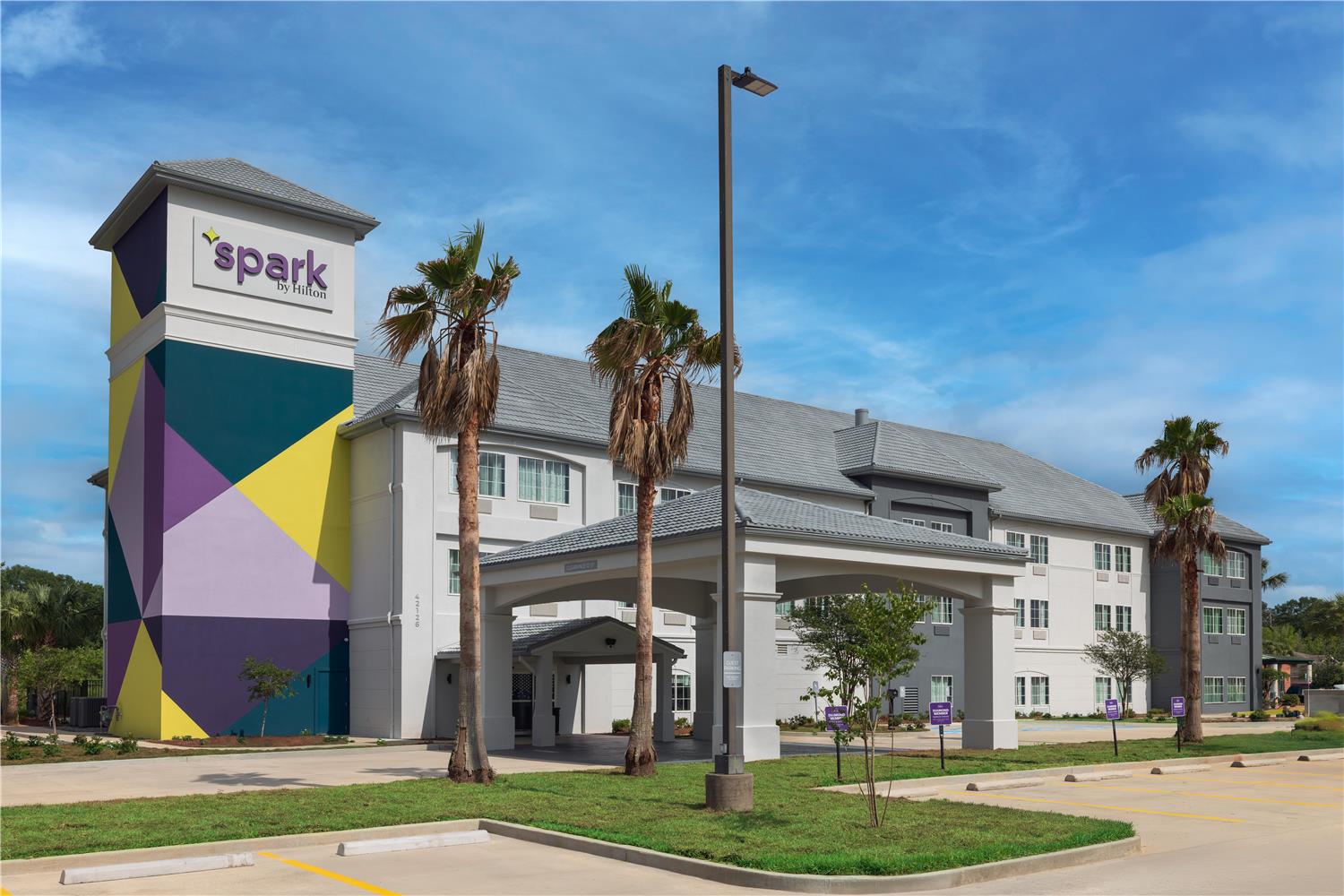 Spark by Hilton Hammond 1