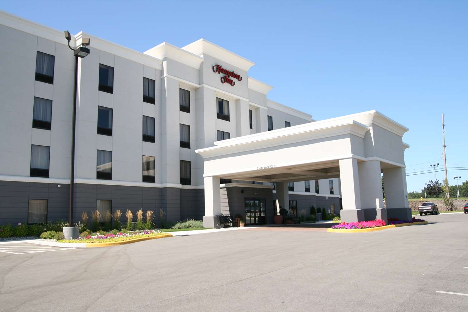 Hampton Inn Warsaw 2