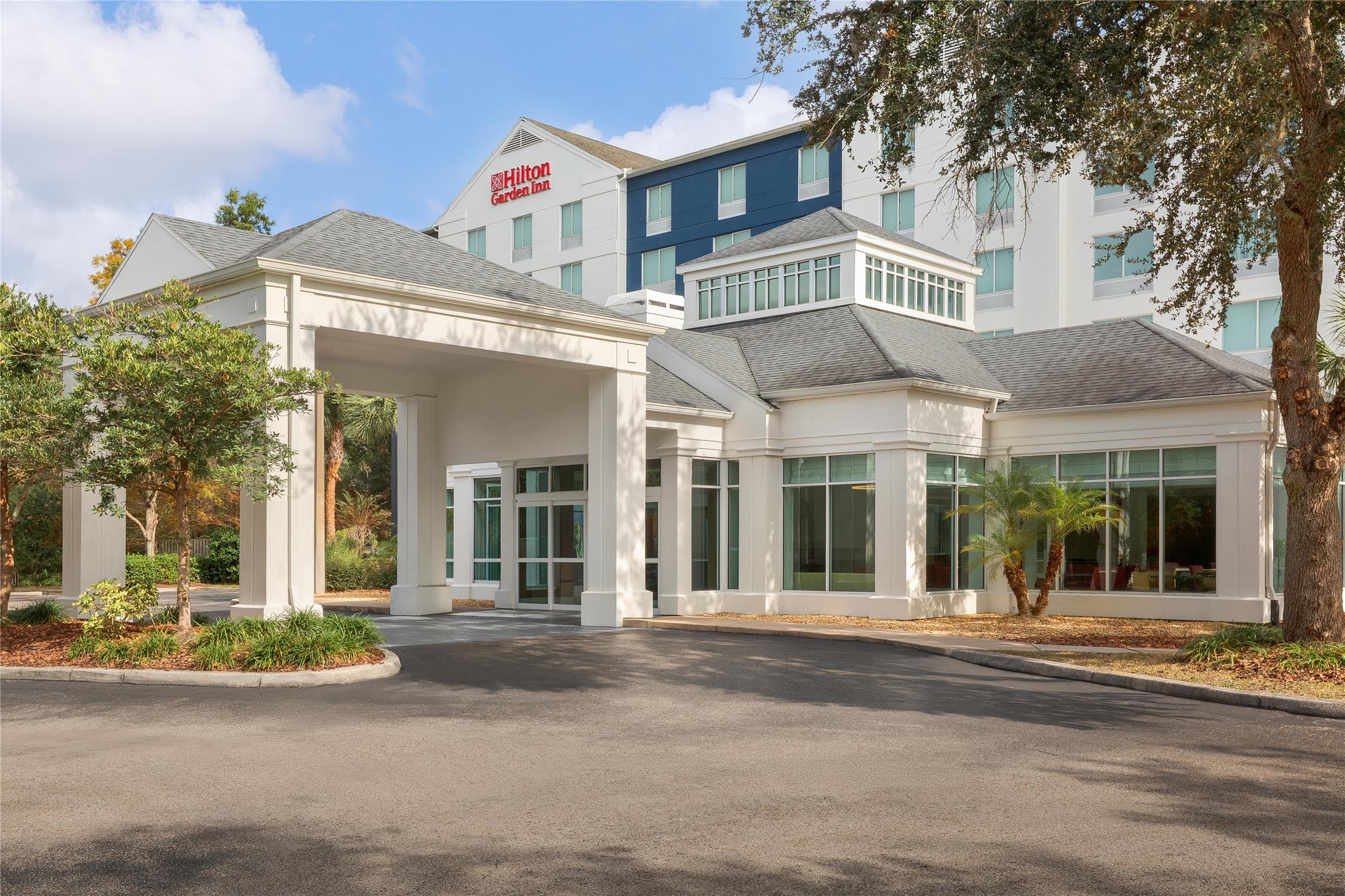 Hilton Garden Inn Tampa North 2