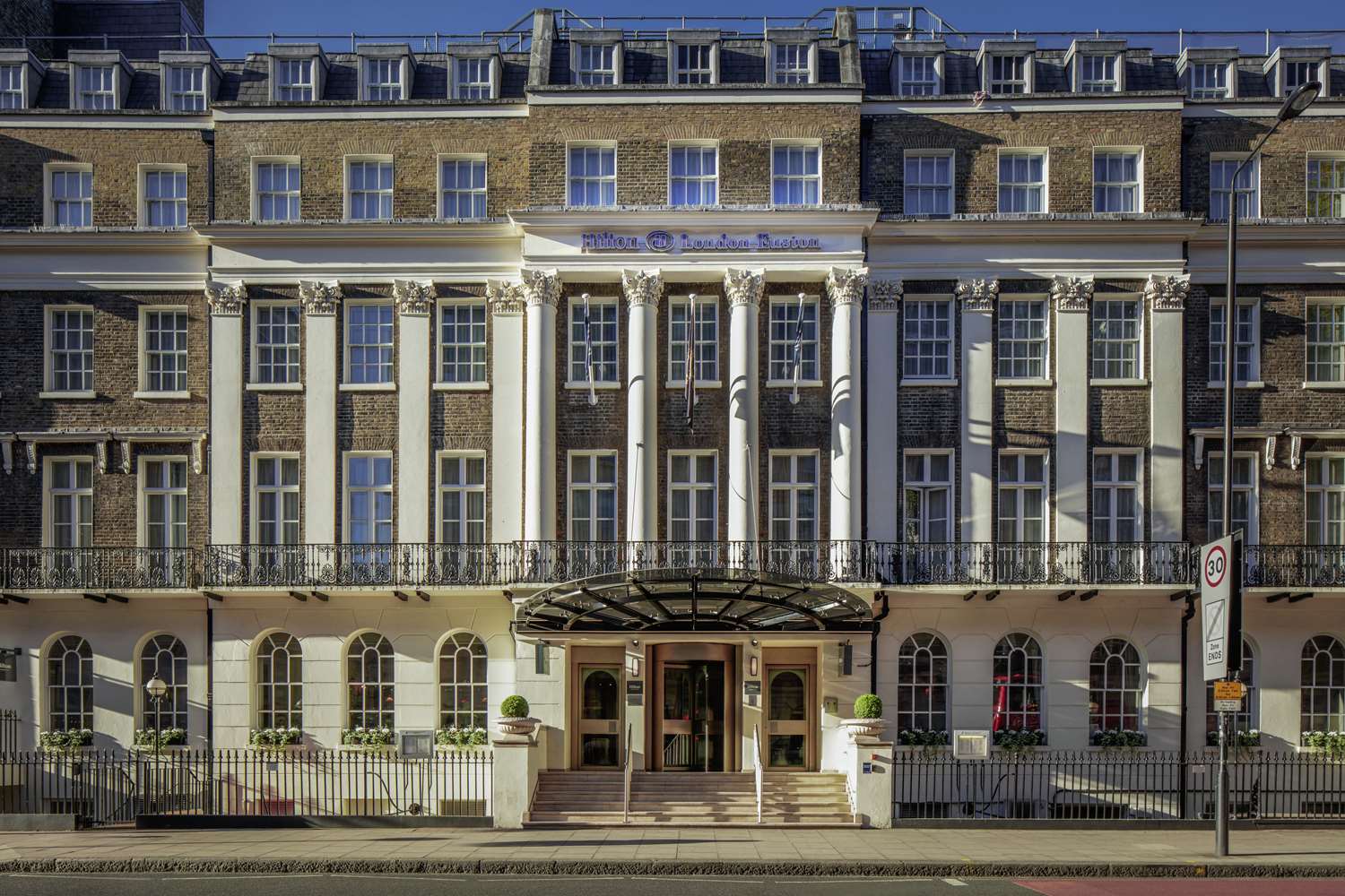 Hilton London Euston 2