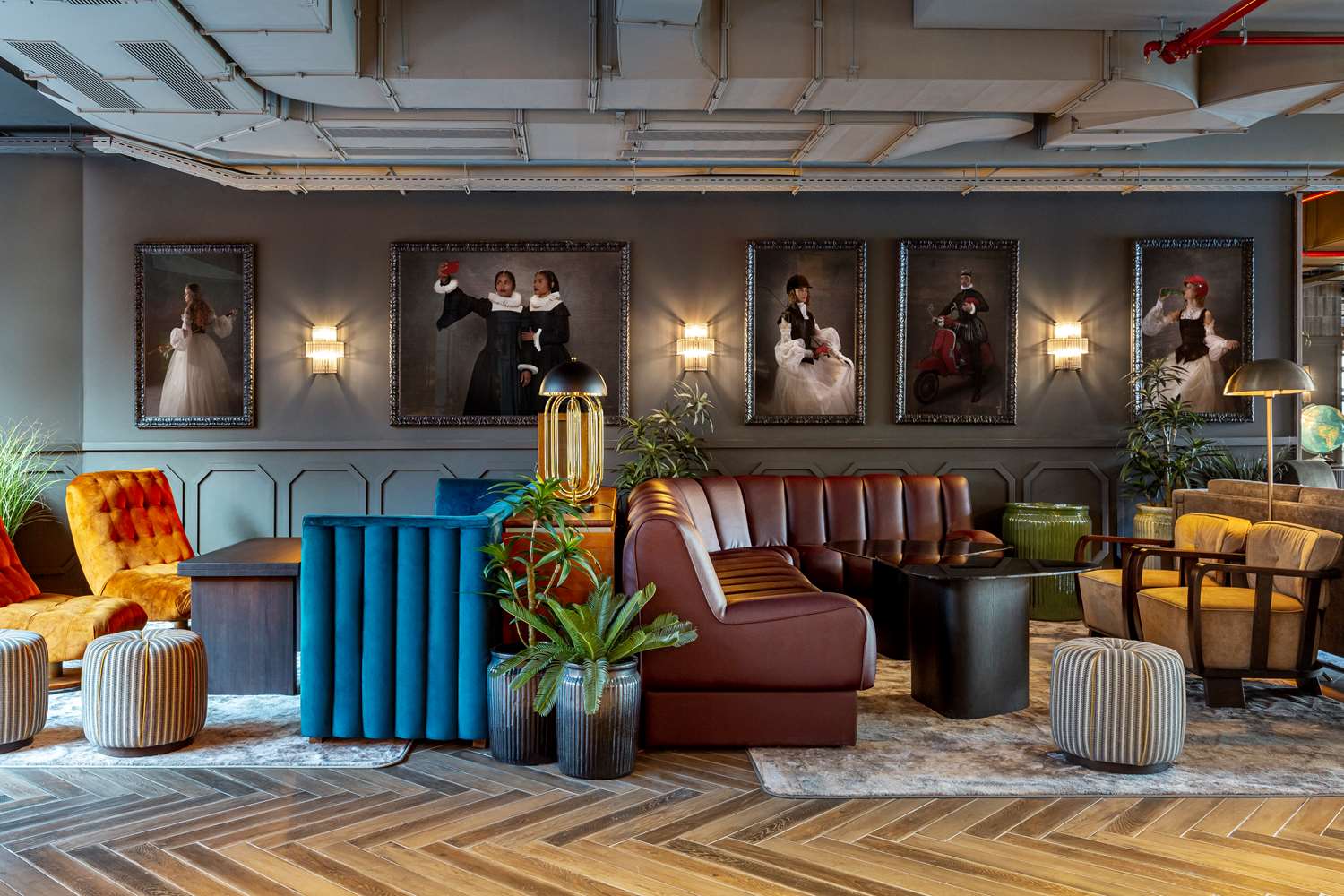 Radisson RED Madrid 2