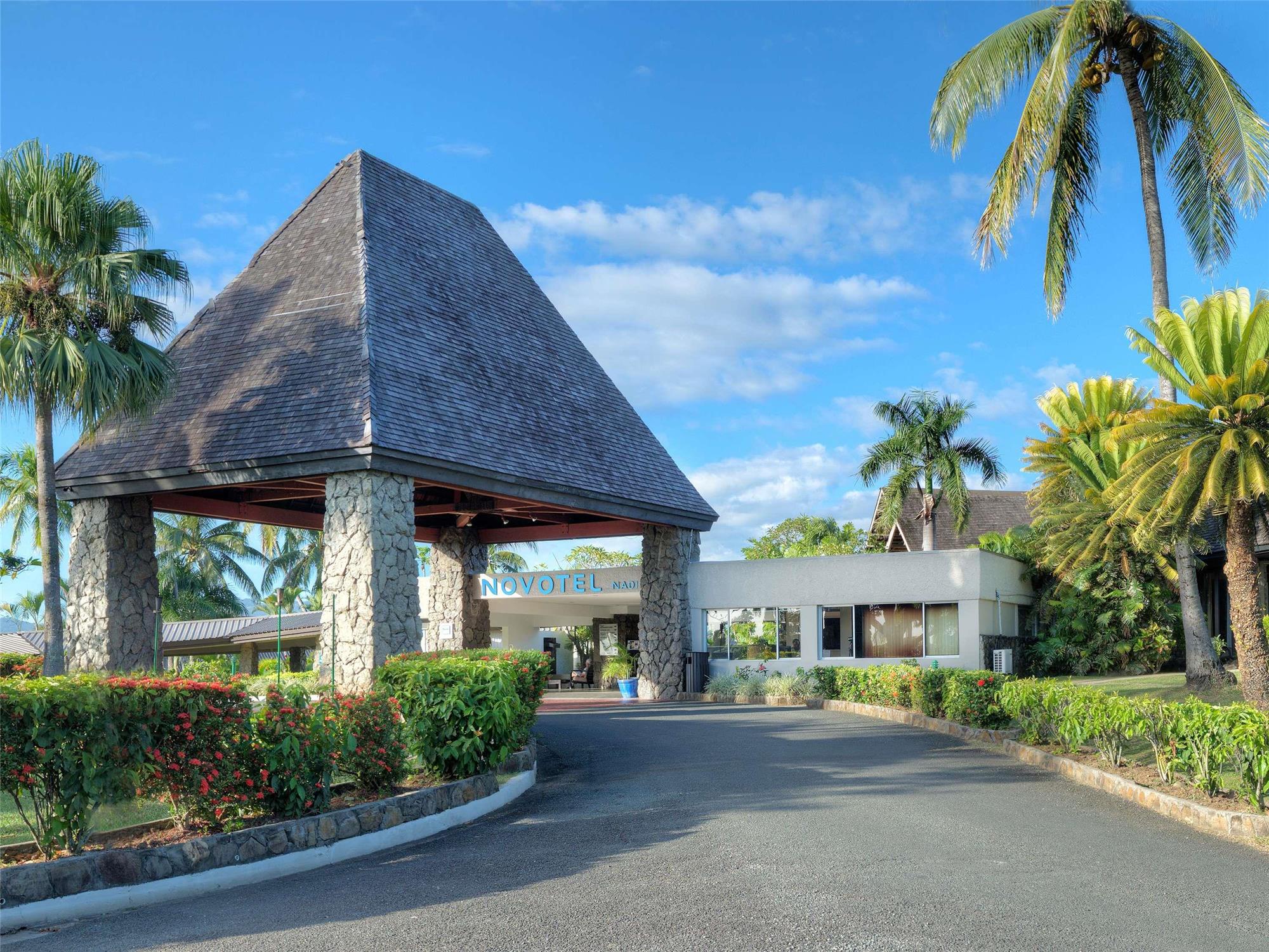 Novotel Nadi 1