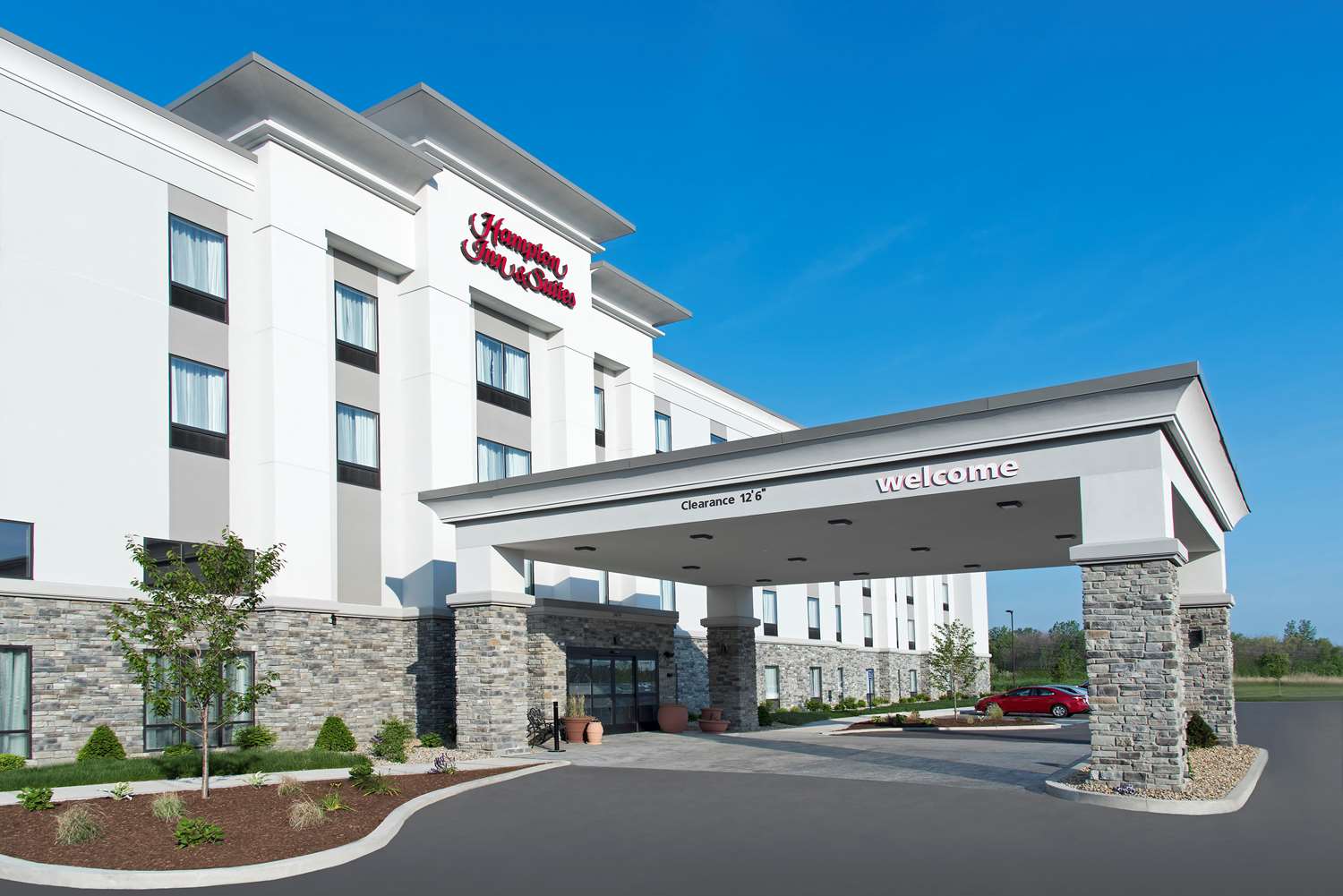 Hampton Inn and Suites Michigan City 2