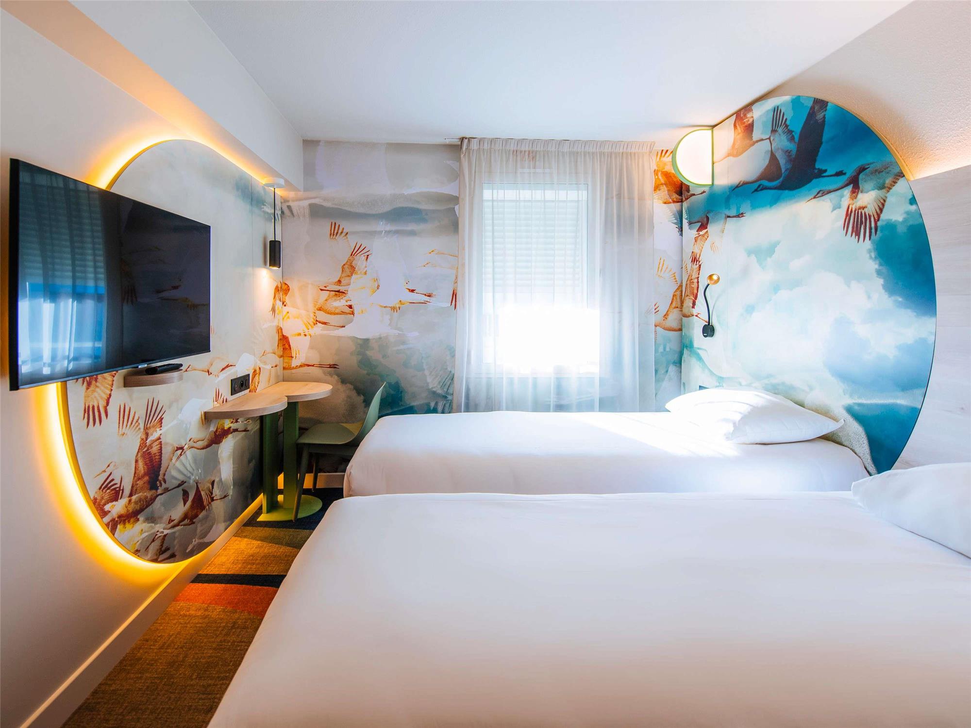 Standard Chambre