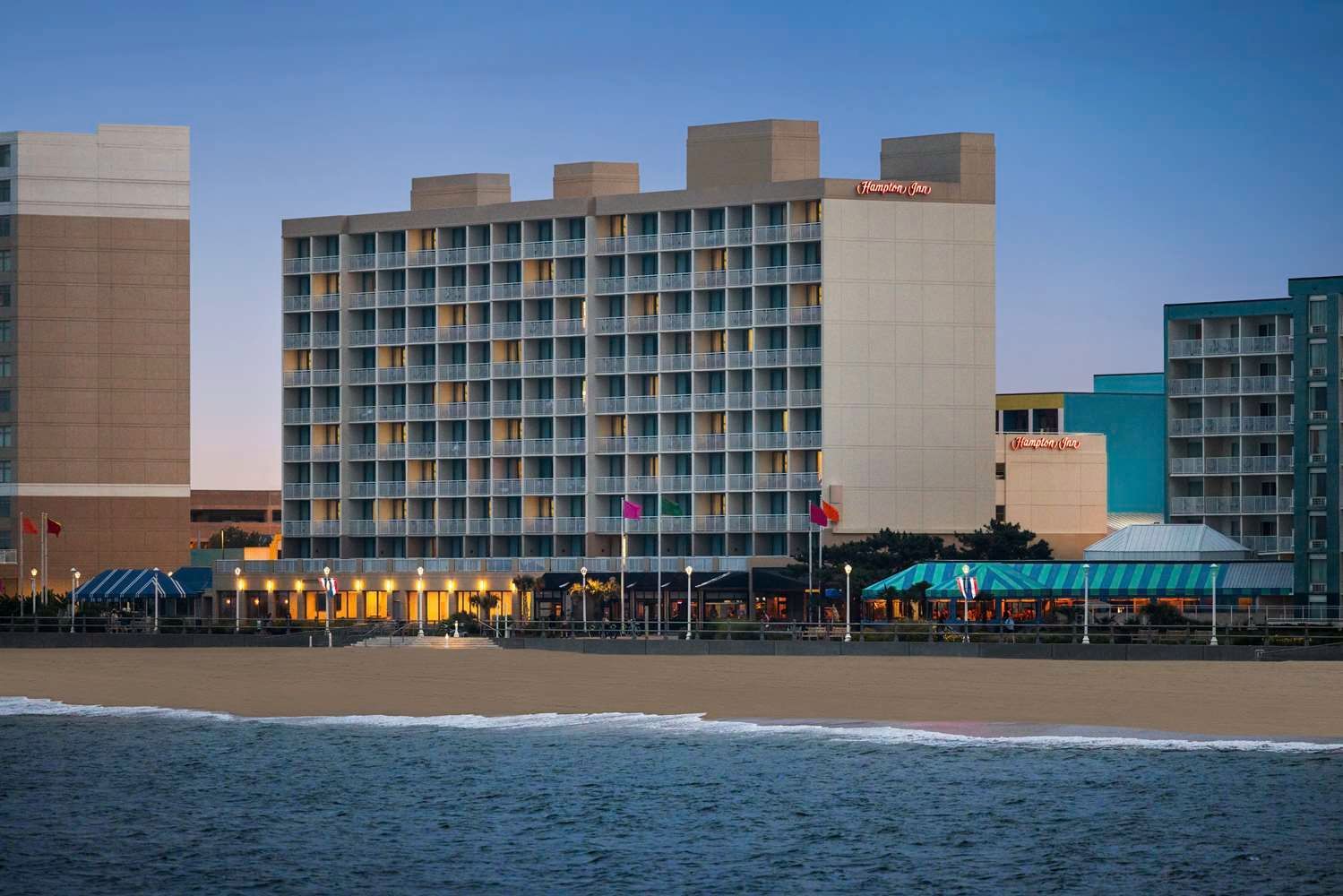 Hampton Inn Virginia Beach-Oceanfront South 1