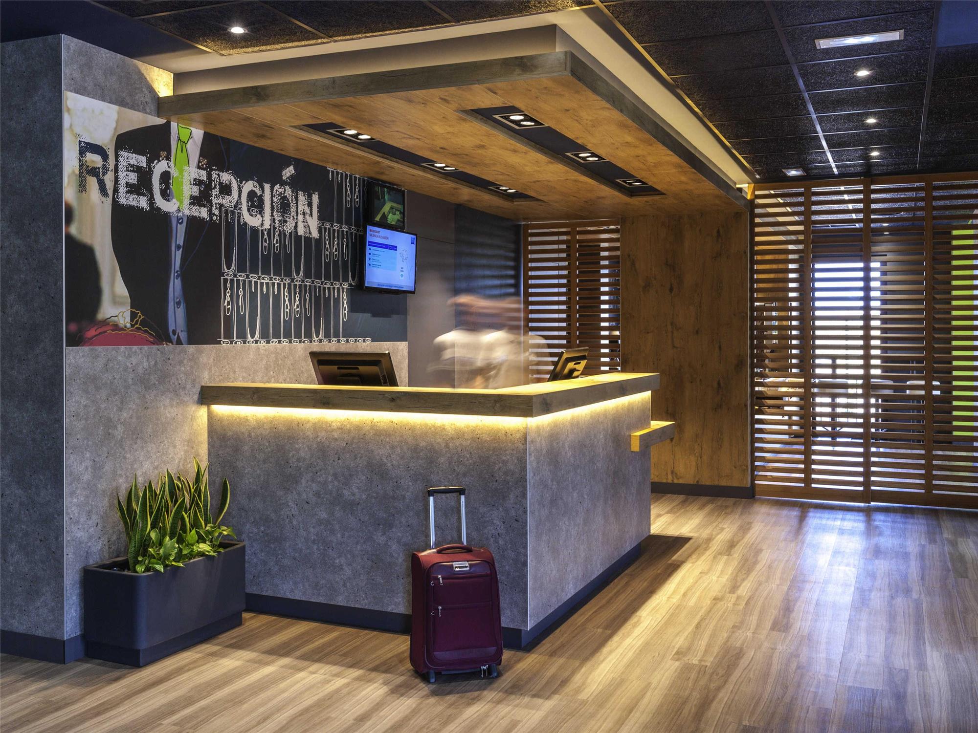 Ibis Budget Valencia Alcasser 2