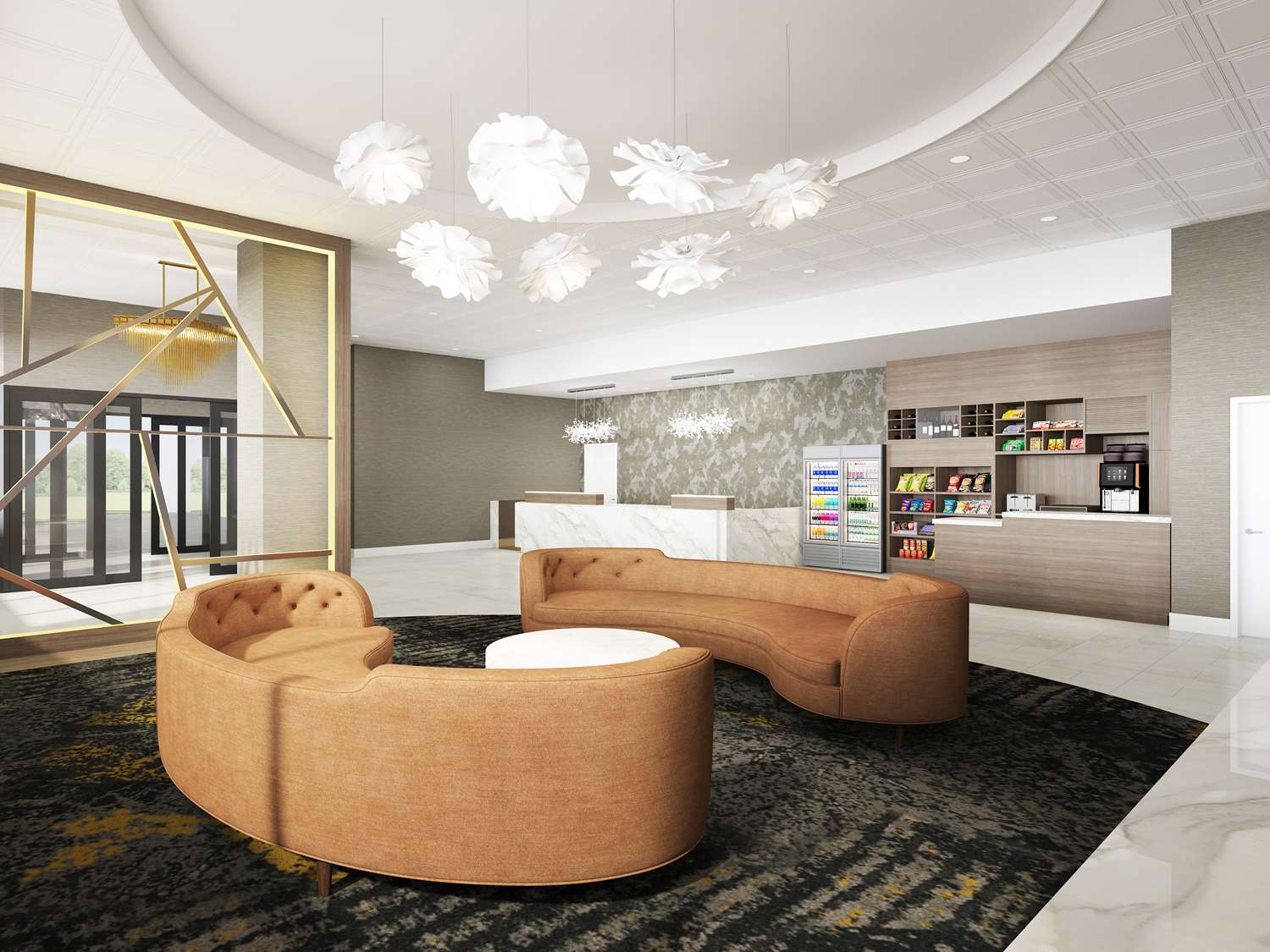 DoubleTree by Hilton Poughkeepsie 1