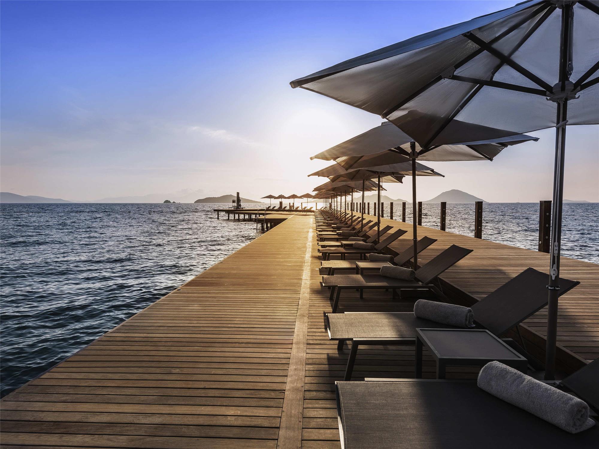 Swissôtel Resort Bodrum Beach 1