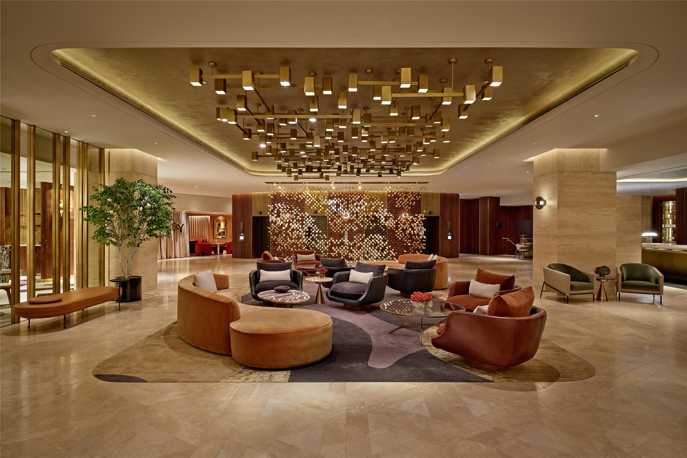 London Hilton on Park Lane 2