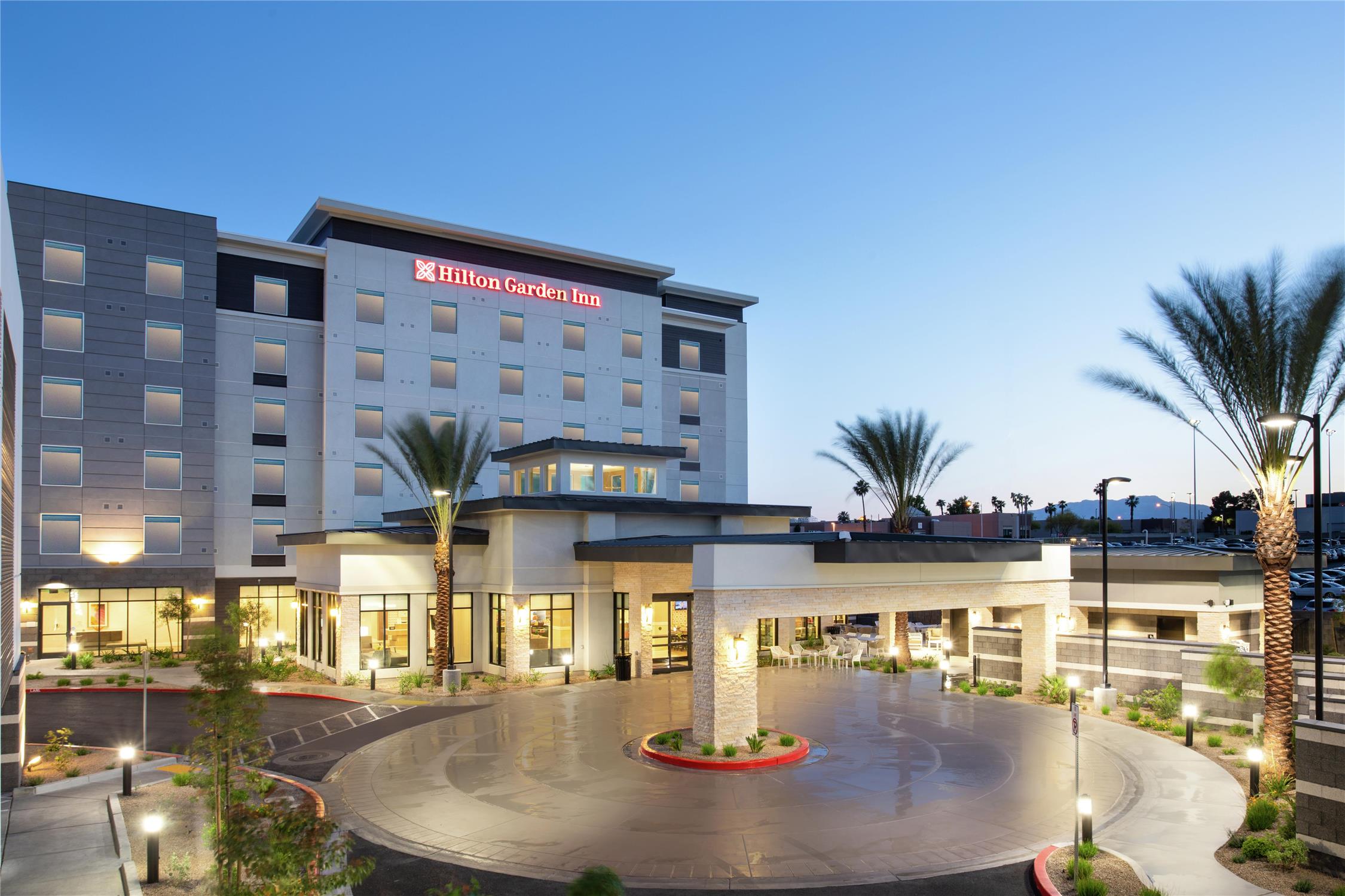 Hilton Garden Inn Las Vegas City Center 1