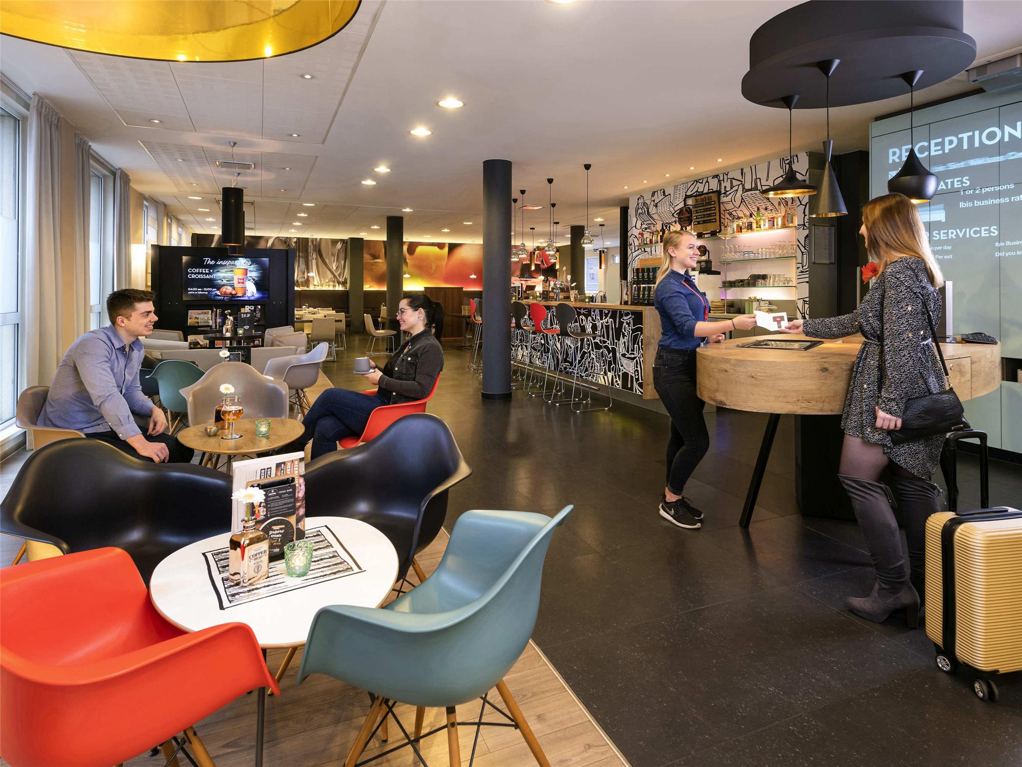 Ibis Sint Niklaas Centrum 2