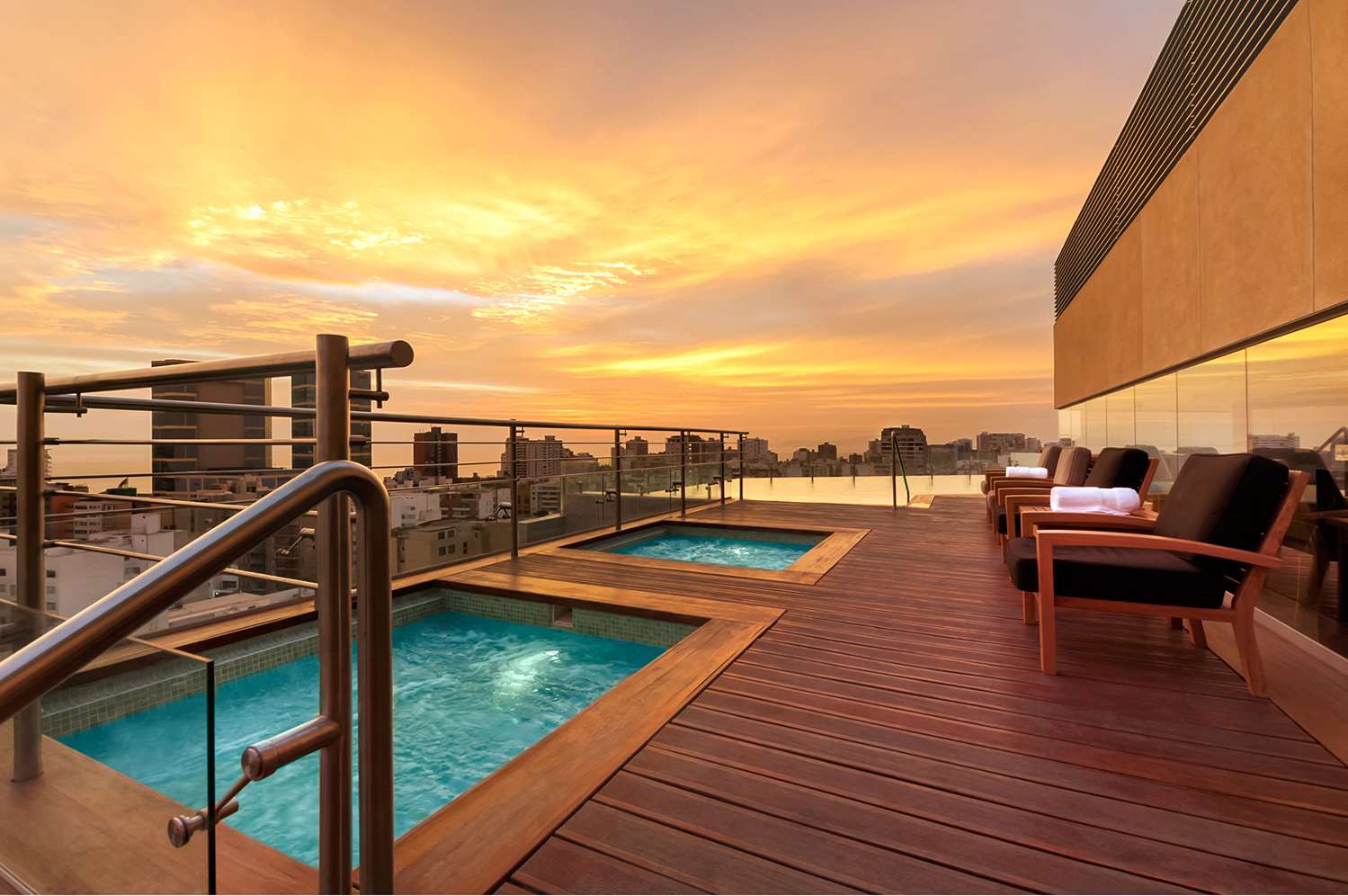 Hilton Lima MiraFlores 1