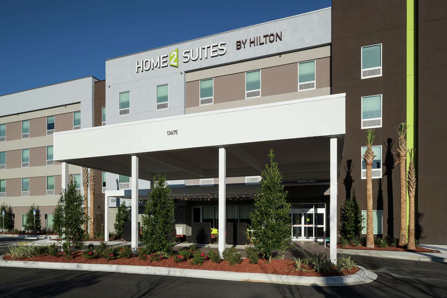 Home2 Suites By Hilton Jacksonville Airport 2