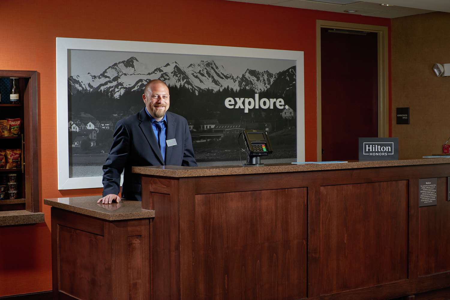 Hampton Inn & Suites Salem, OR 2