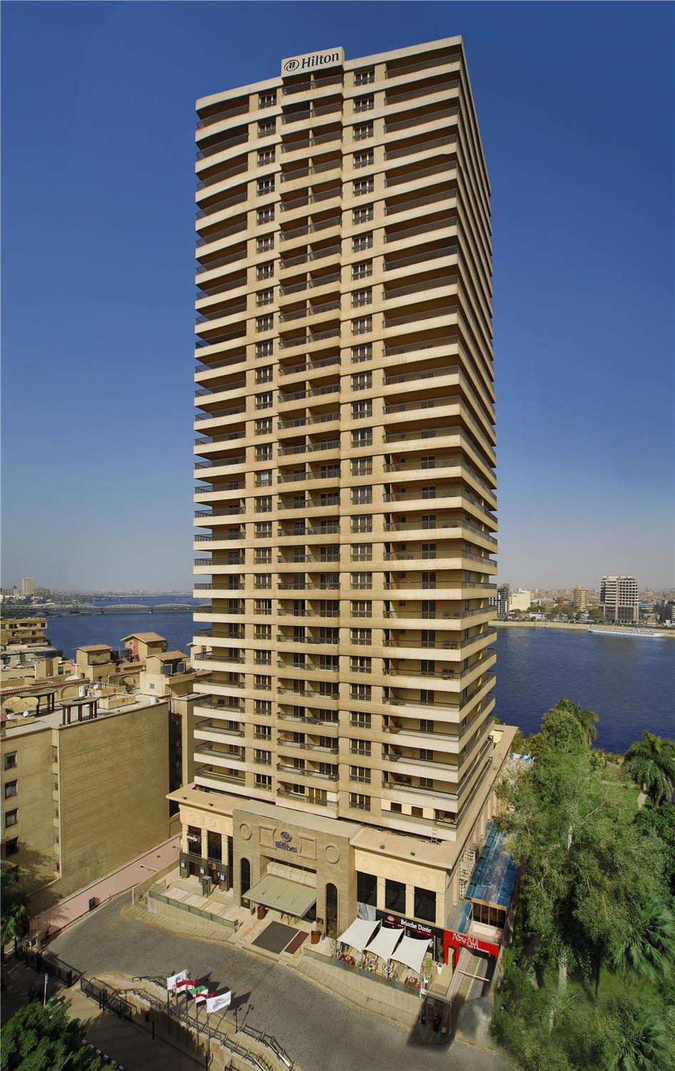 Hilton Cairo Zamalek Residences 1