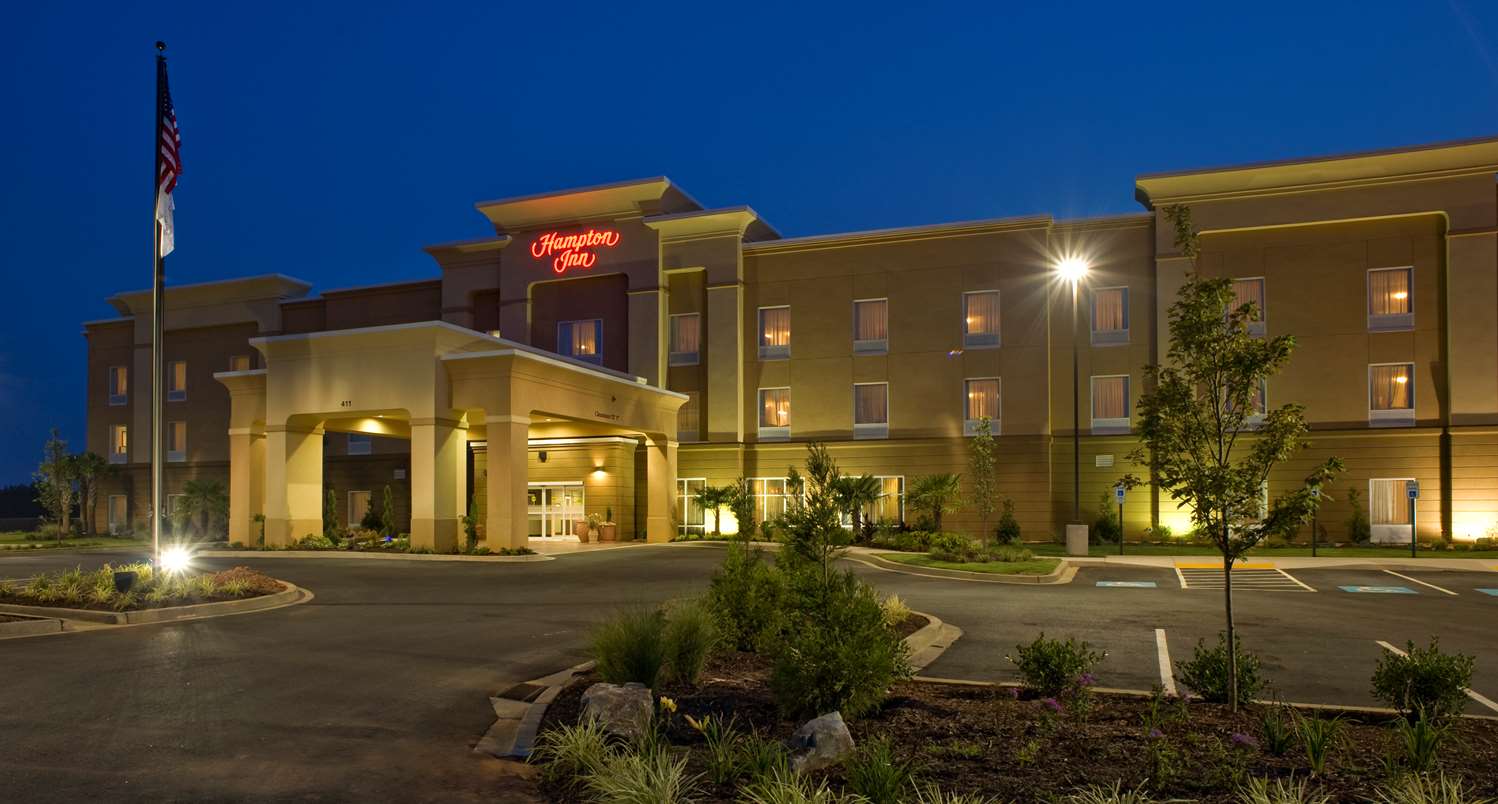 Hampton Inn Anderson/ Alliance Business Park 1