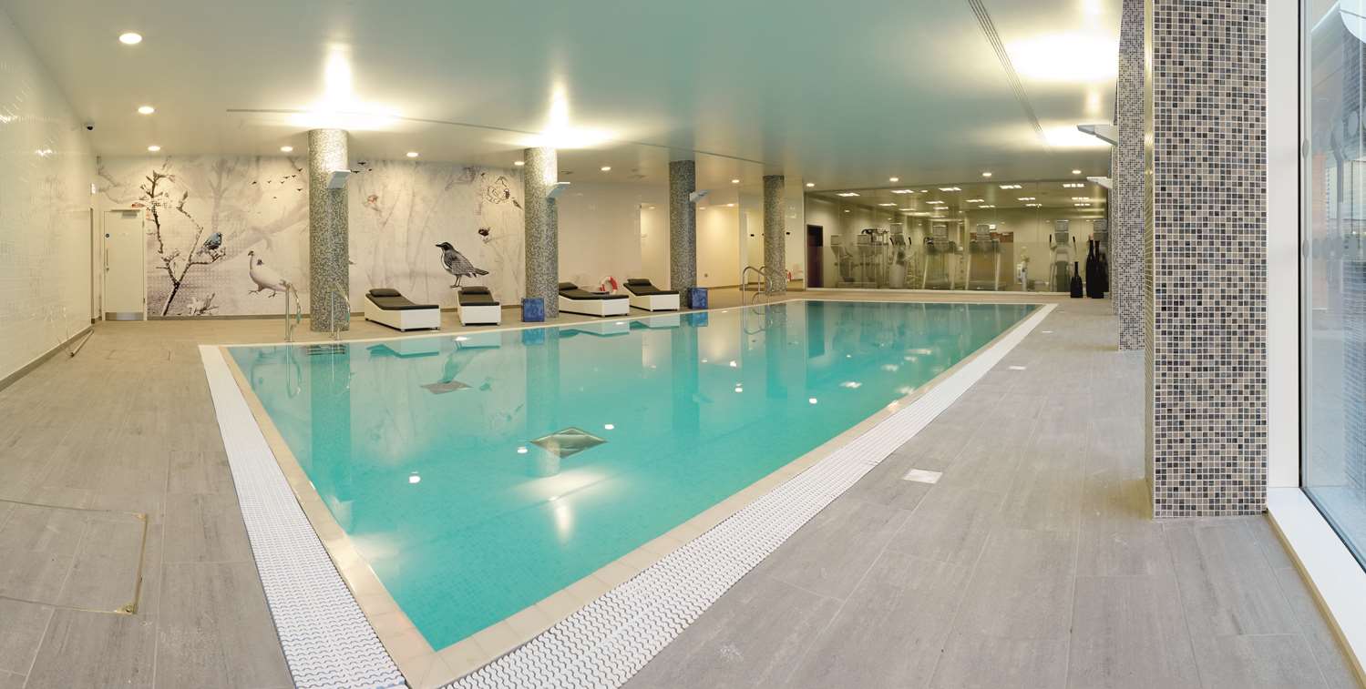 Radisson Blu Hotel, East Midlands Airport 1