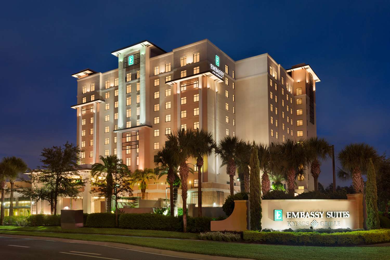 Embassy Suites by Hilton Orlando Lake Buena Vista South 2