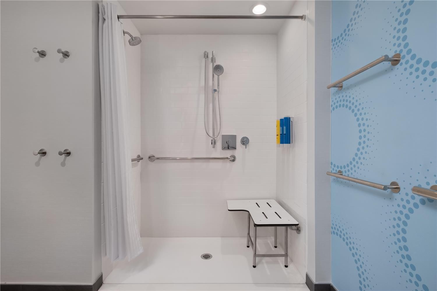 Habitación doble, accesible
