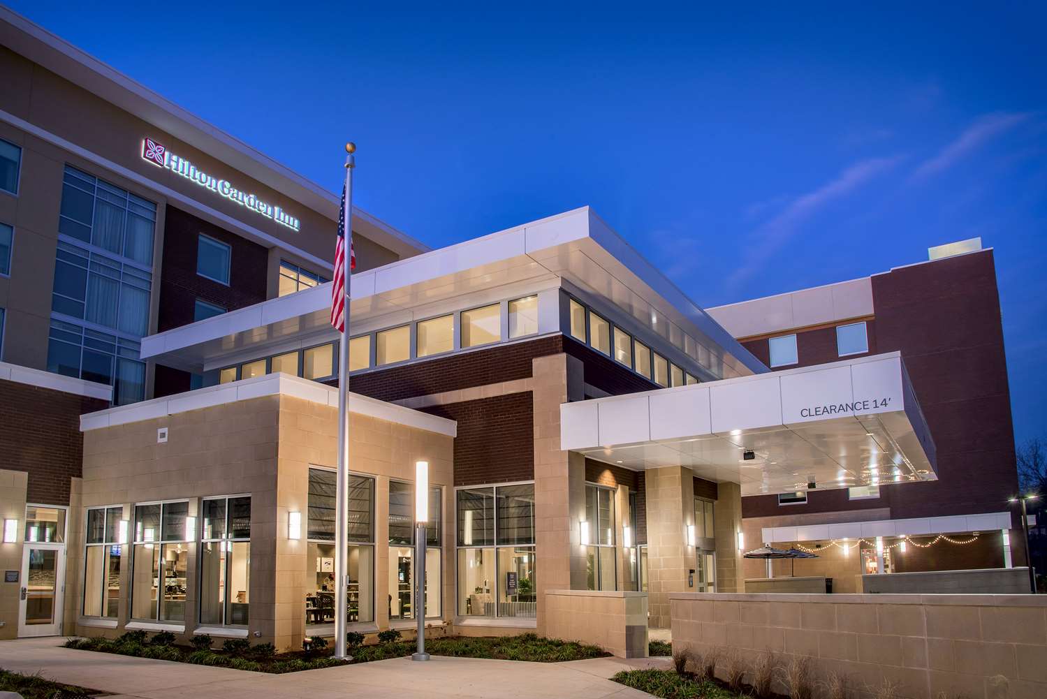 Hilton Garden Inn Memphis East/Germantown, Tn 2