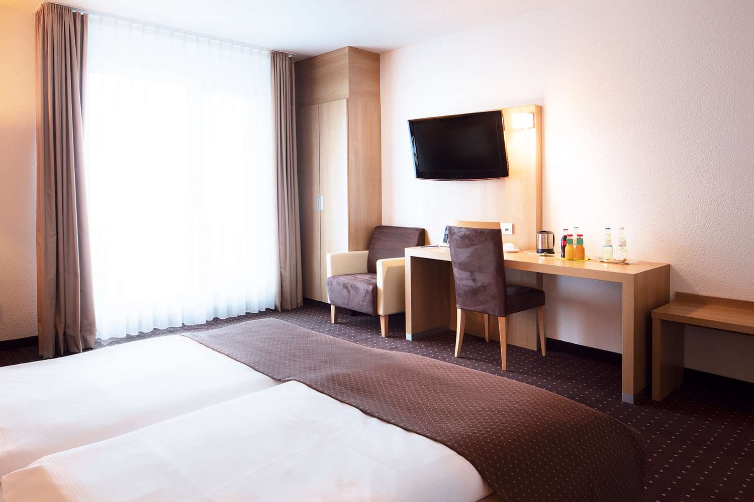 Zimmer, premium