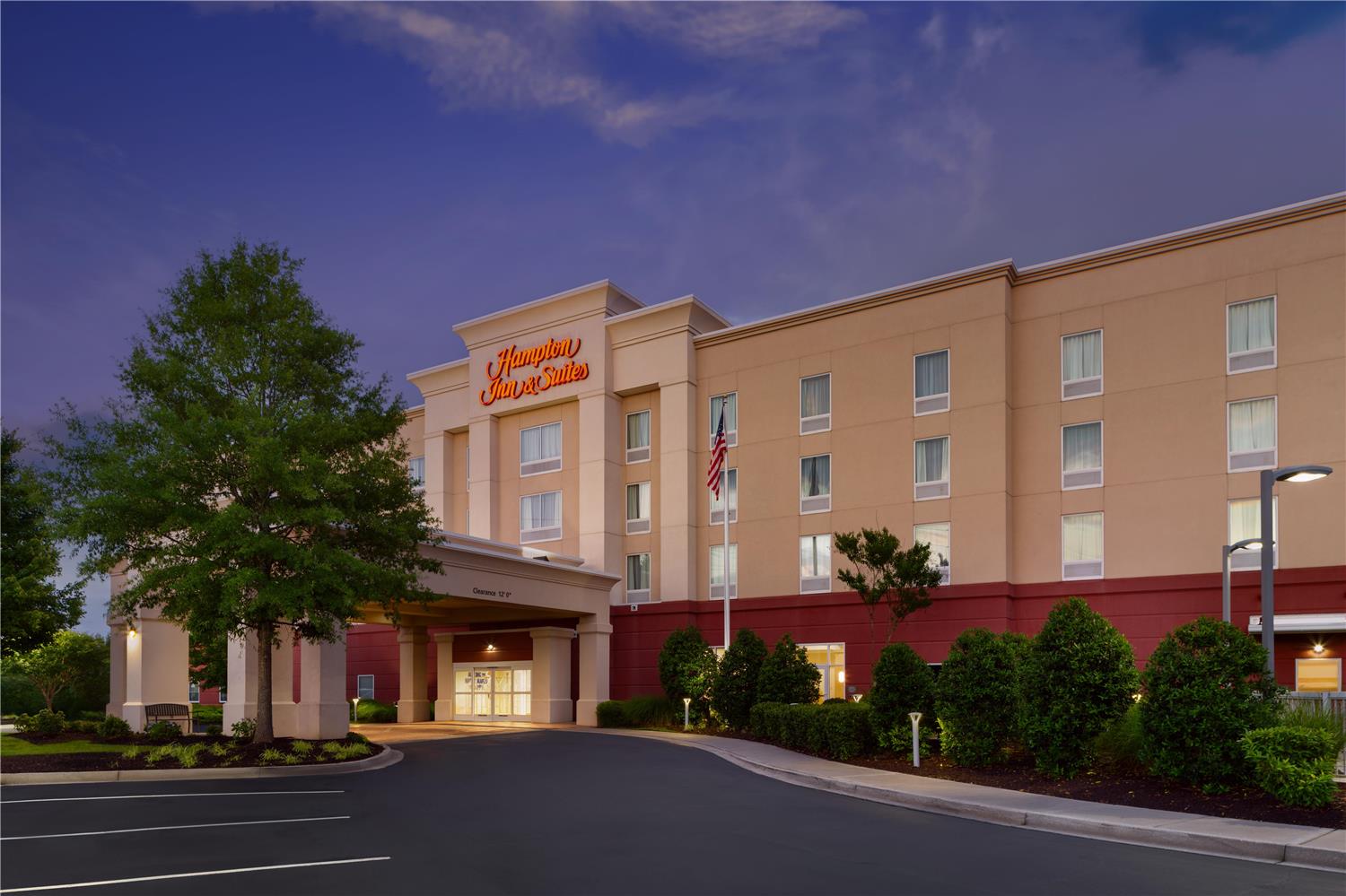 Hampton Inn & Suites Knoxville-Turkey Creek/Farragut 2