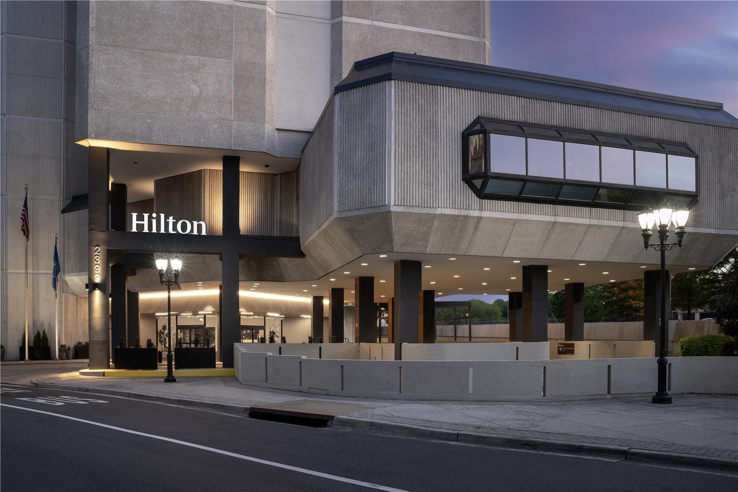 Hilton Arlington National Landing 2
