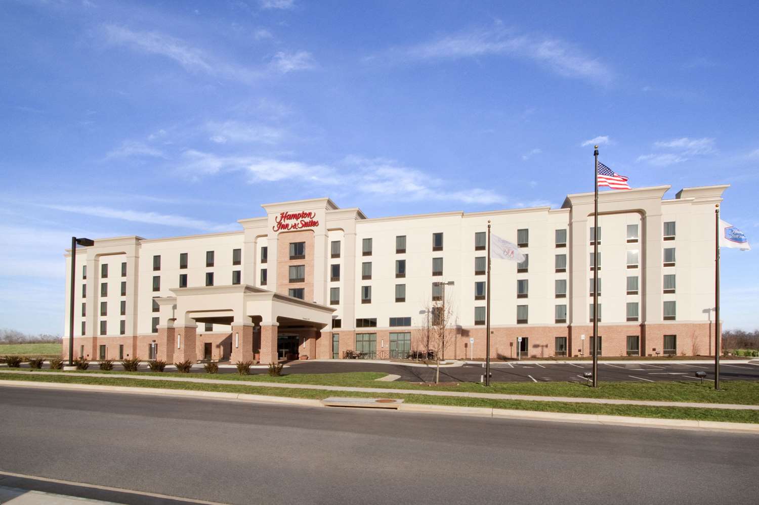 Hampton Inn & Suites Charles Town 1