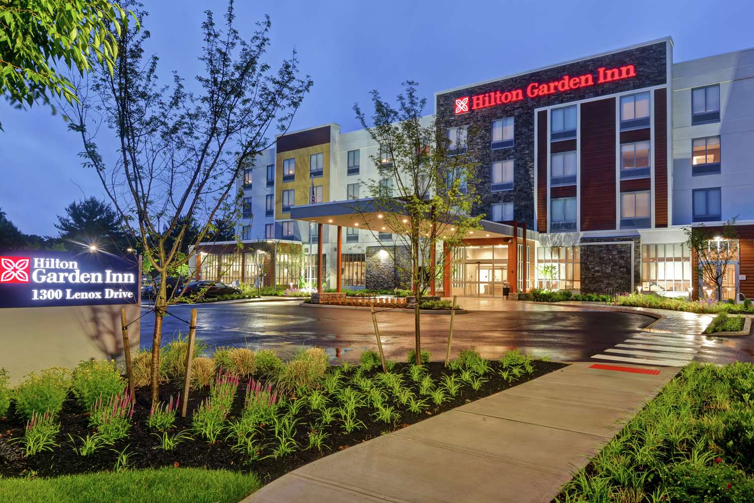 Hilton Garden Inn Princeton Lawrenceville 1
