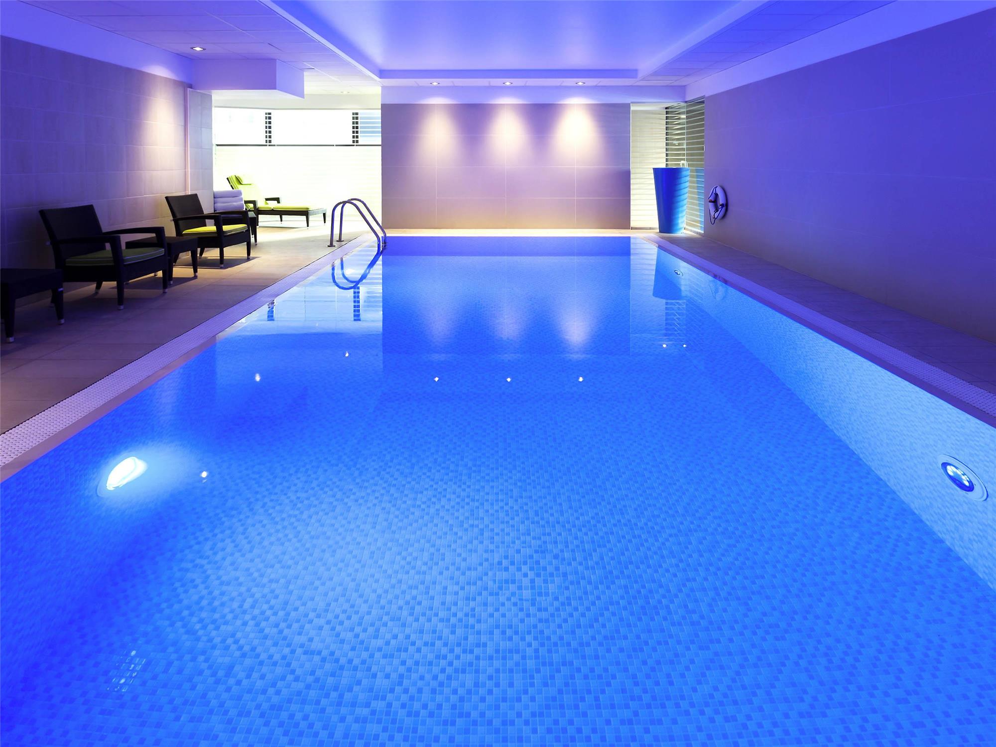 Novotel London Paddington 1