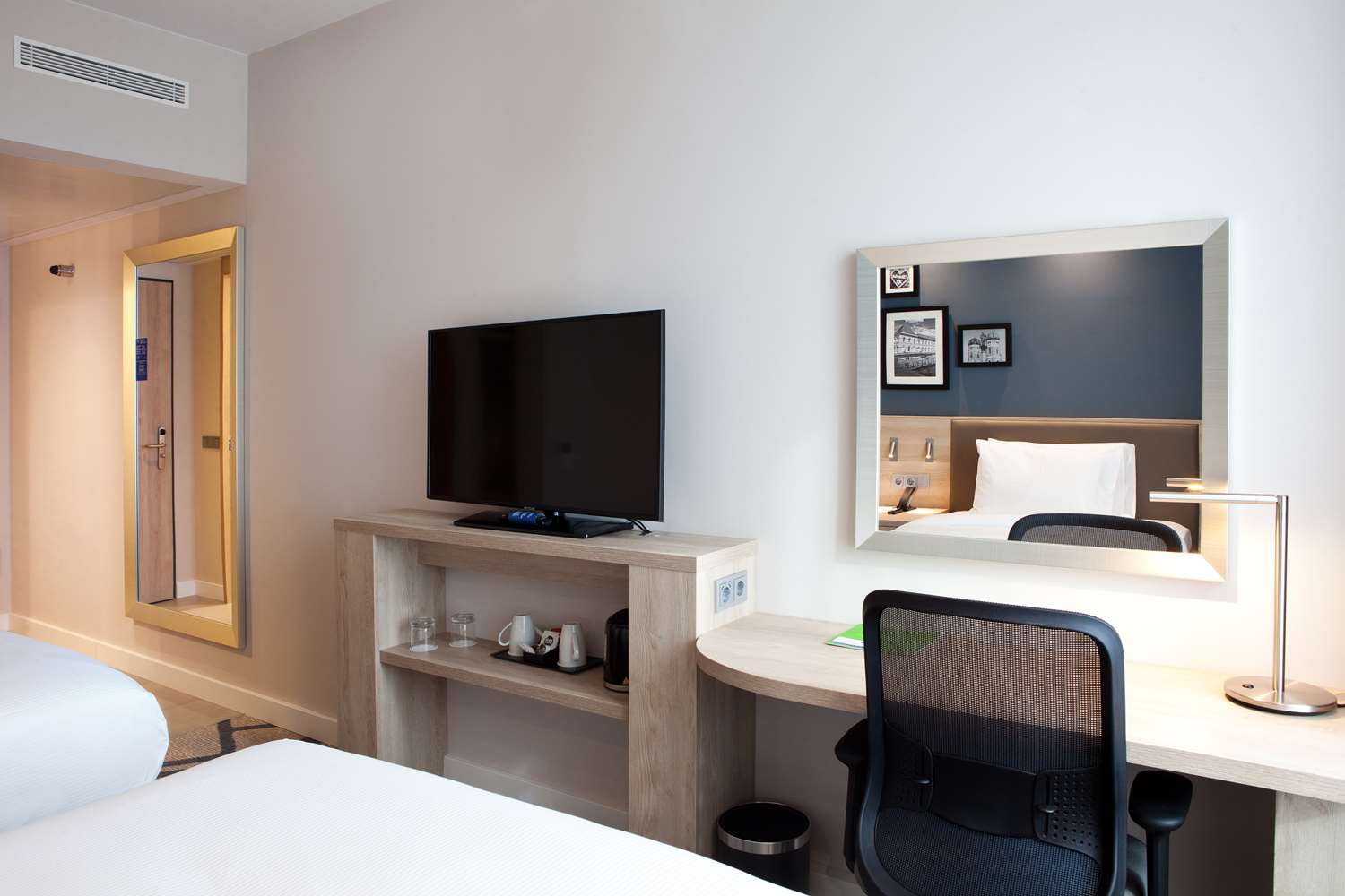 Zweibettzimmer
