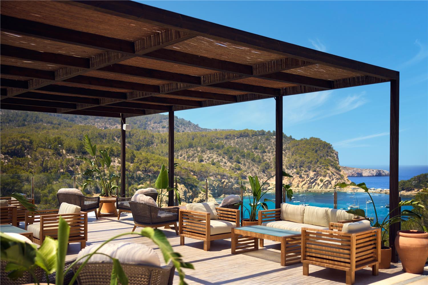 Cala San Miguel Ibiza Resort, Adults only, Curio Collection by Hilton 1