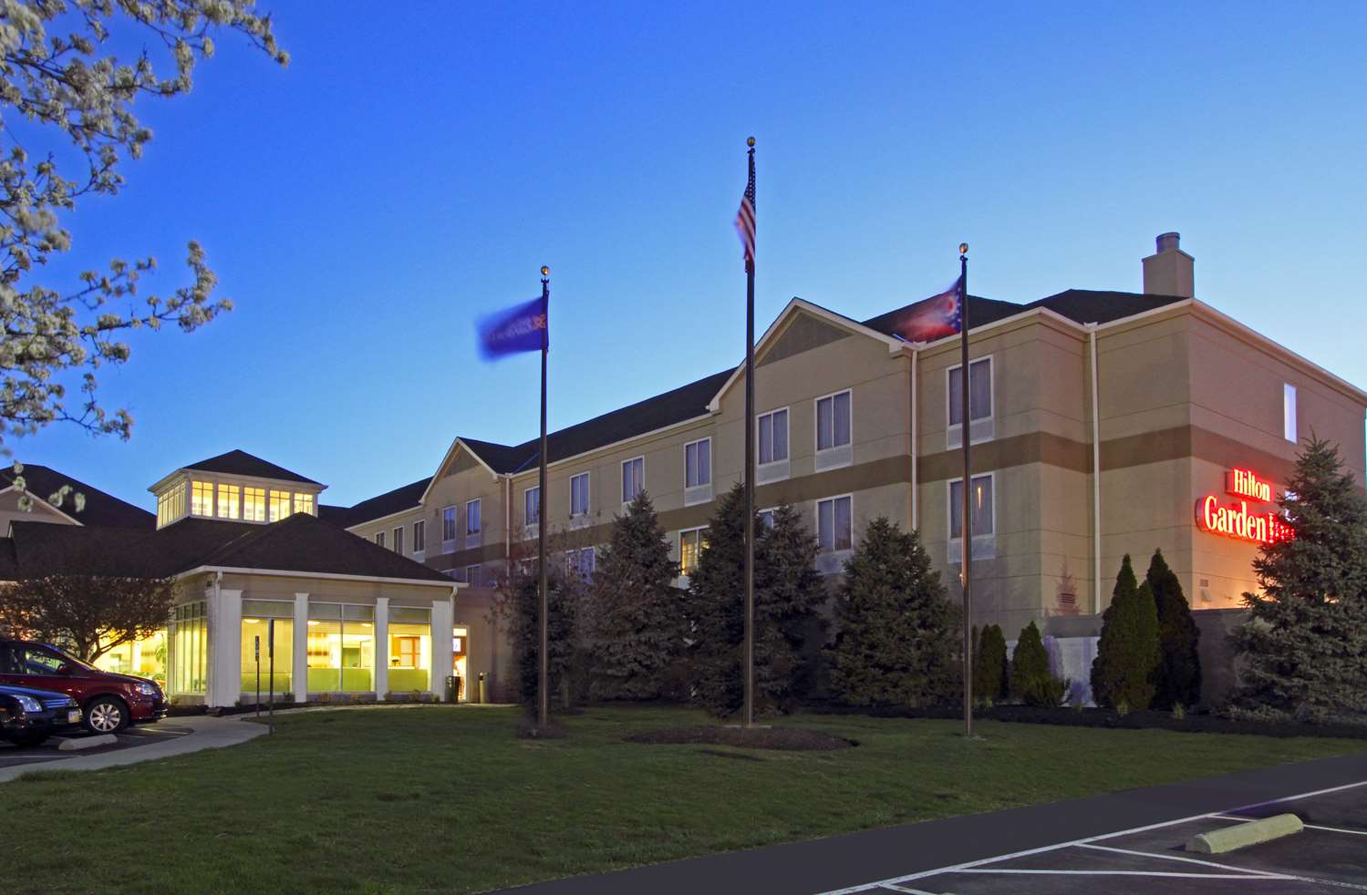 Hilton Garden Inn Columbus Airport 2
