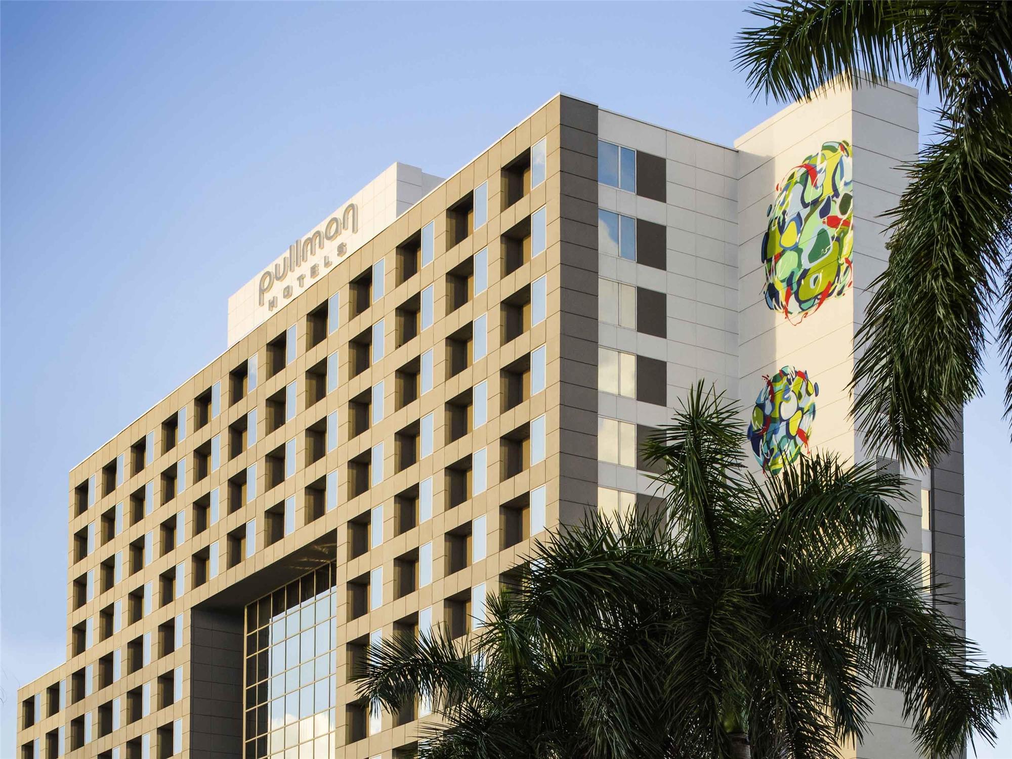 Pullman Miami Airport 2