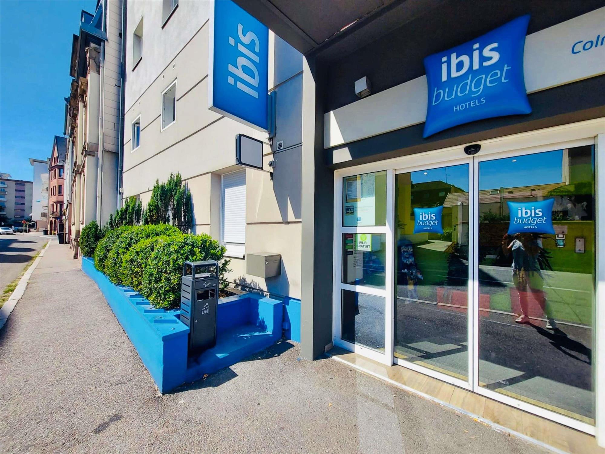 ibis Budget Colmar Centre Gare 2