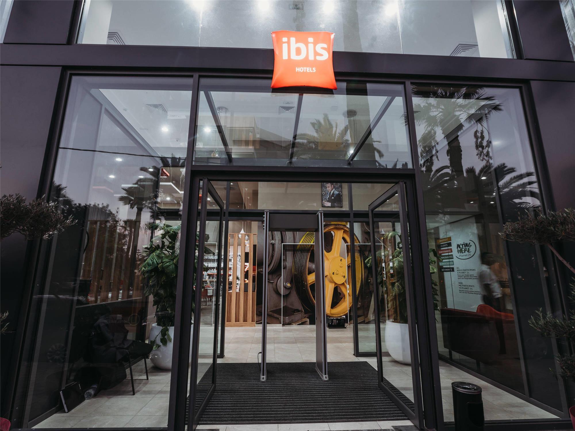 Paris - Mohammedia - Ibis Mohammedia - Mohammedia