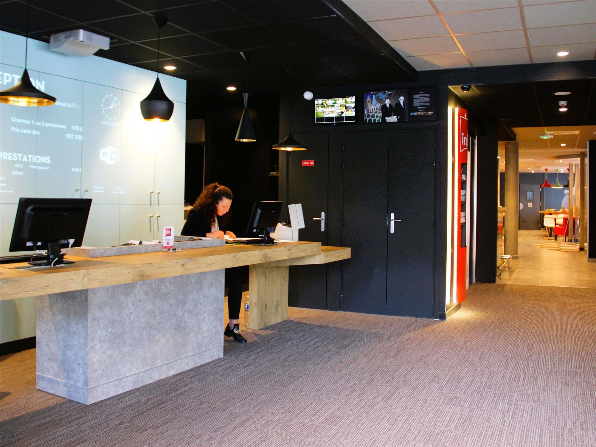ibis Lille Centre Grand Palais 2