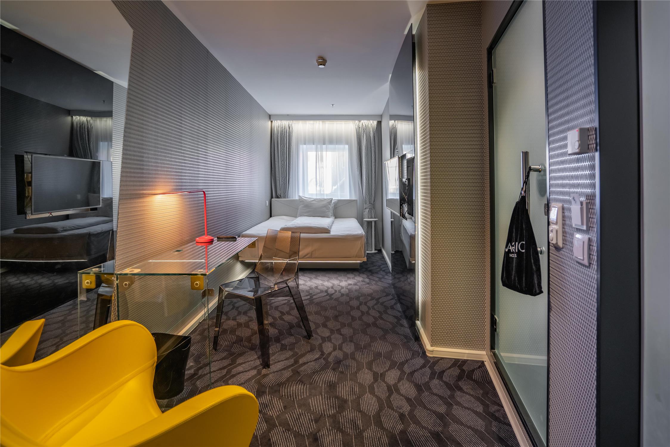 Chambre individuelle
