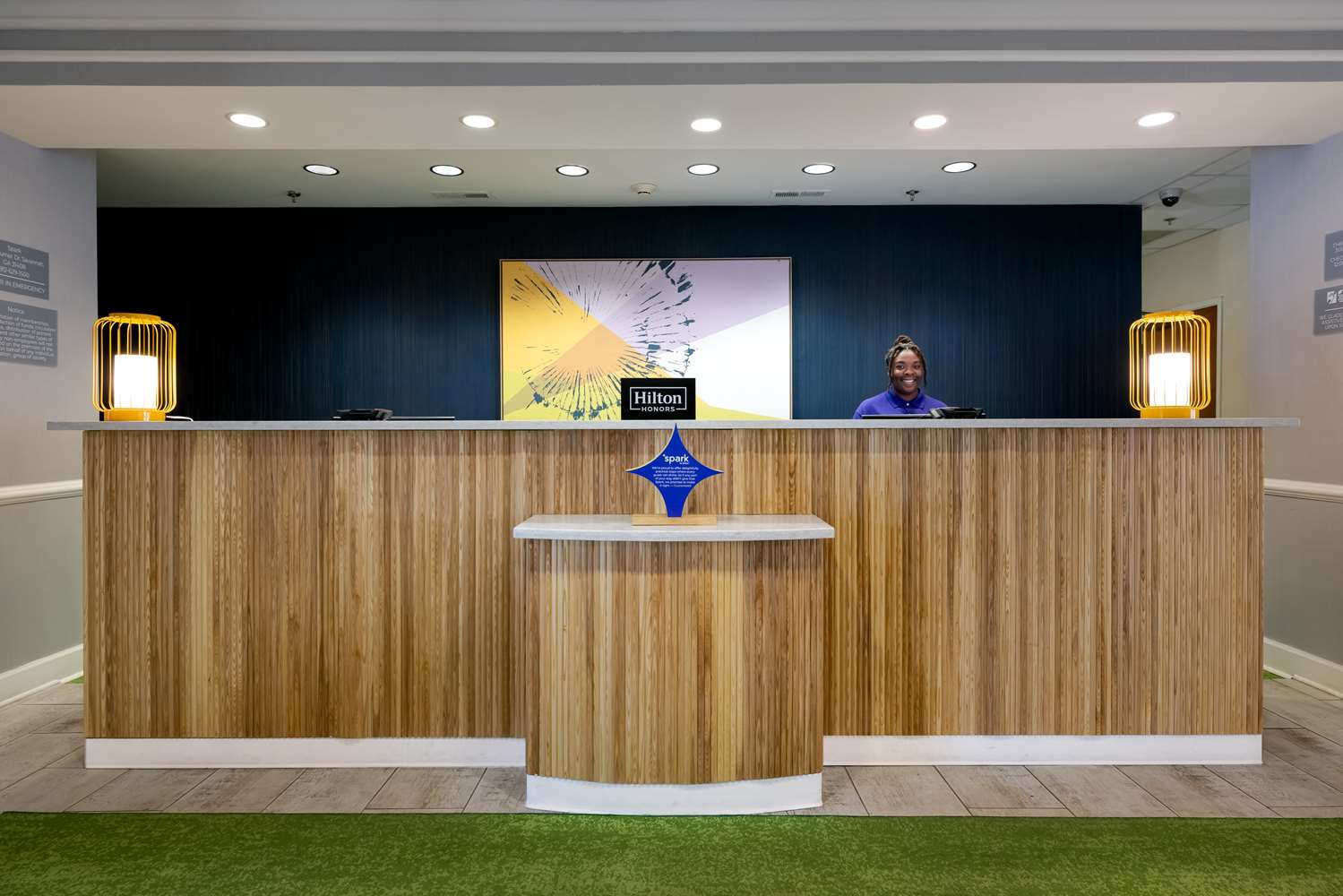 Spark by Hilton Savannah Airport 2