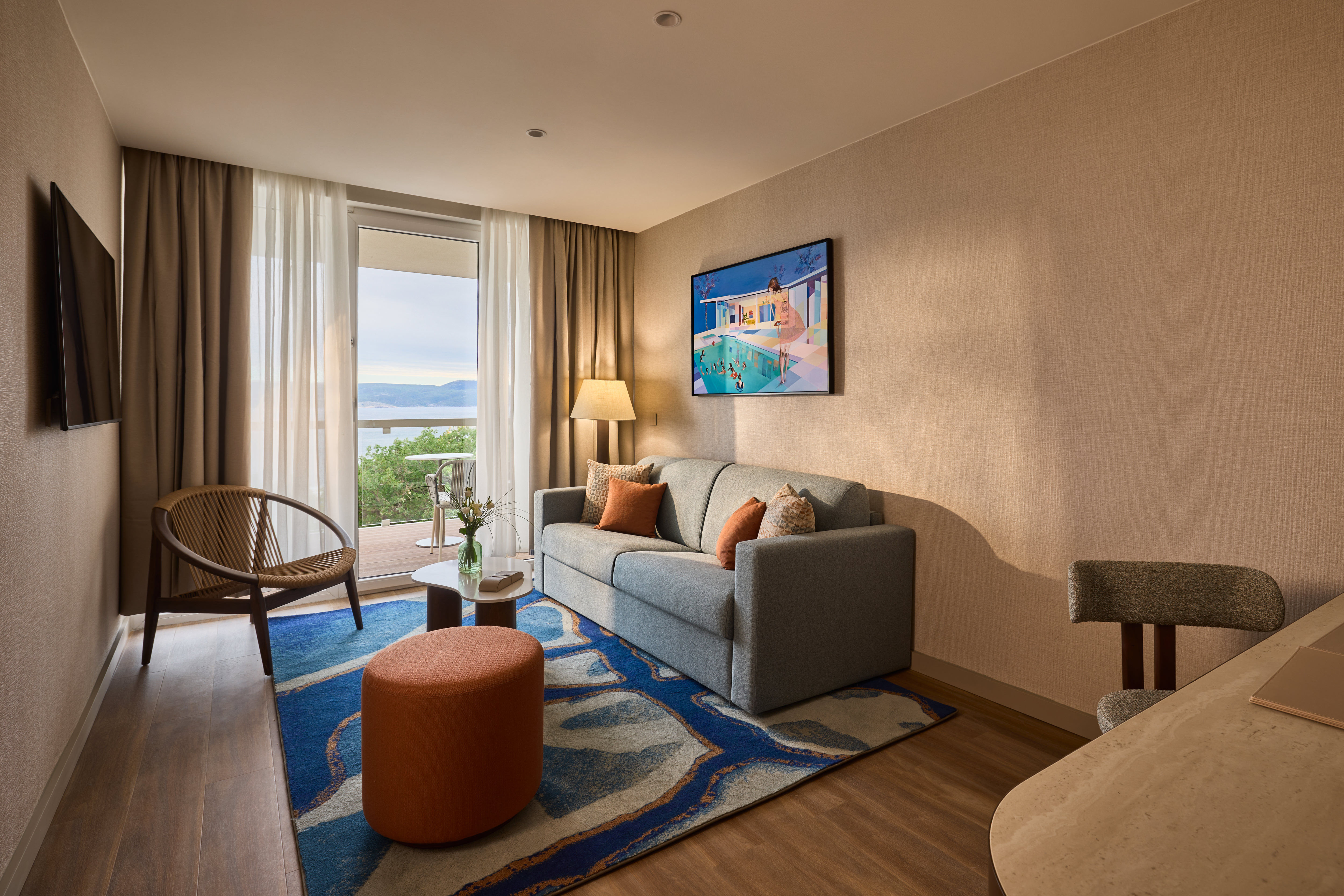 Mövenpick Hotel and Residences Kvarner Bay 1