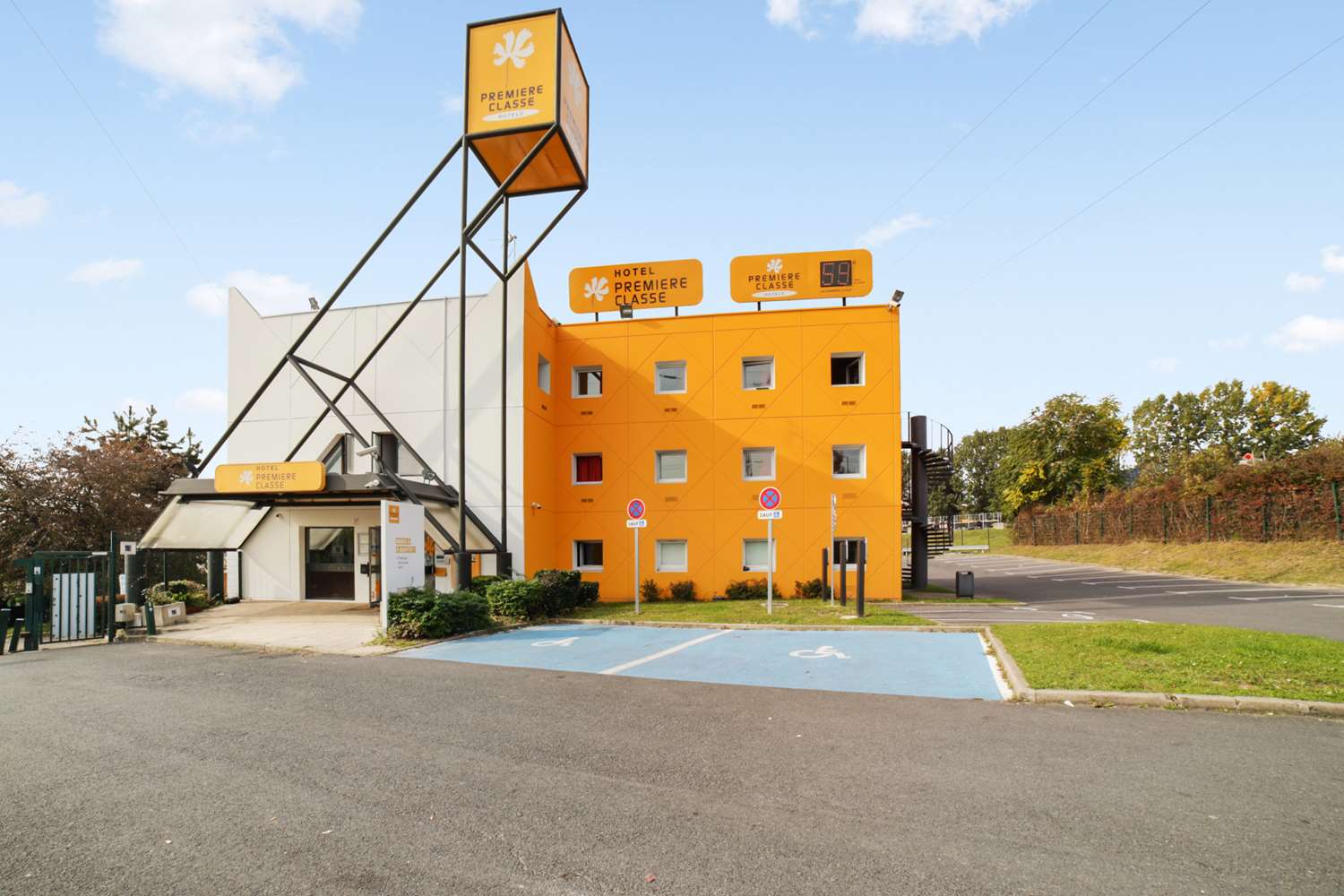 Premiere Classe Thionville - Yutz 1