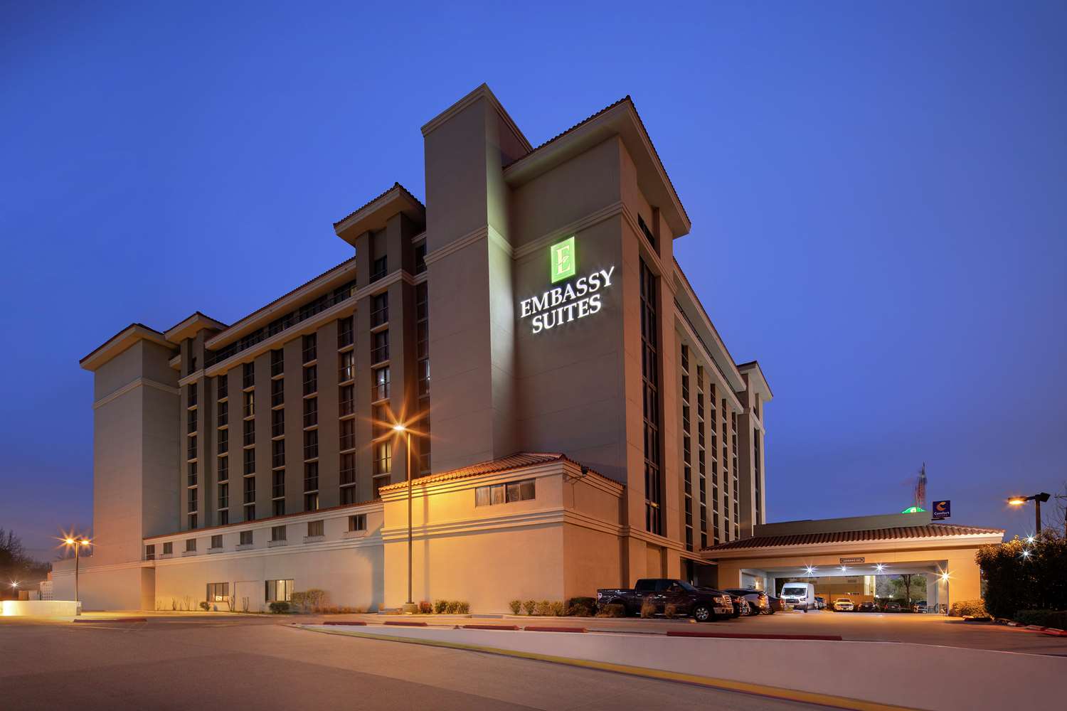 Embassy Suites by Hilton Dallas-Park Central Area 1