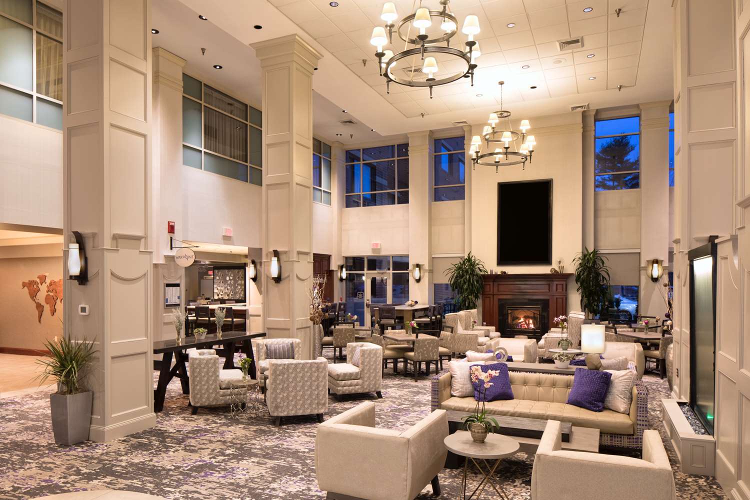 Embassy Suites by Hilton Portland Maine 2