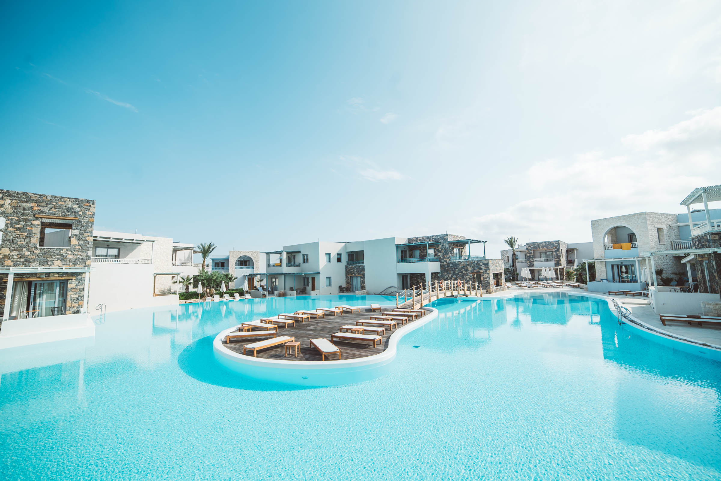 Ostria Resort & Spa 1