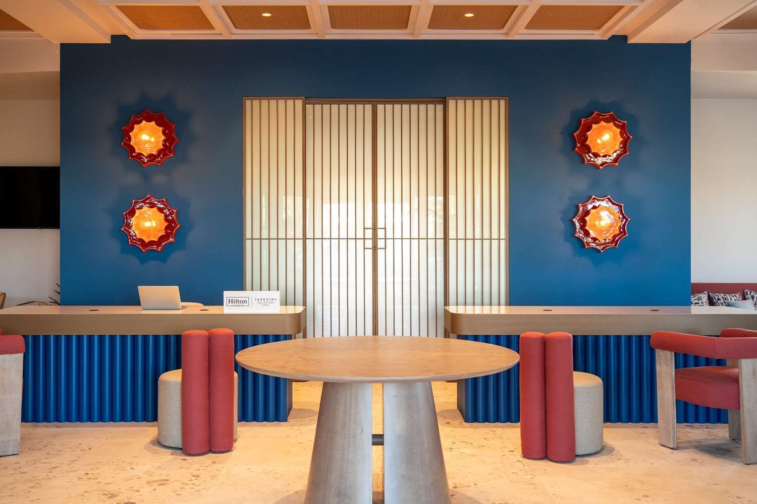 Terradamari, Tapestry collection by Hilton 2